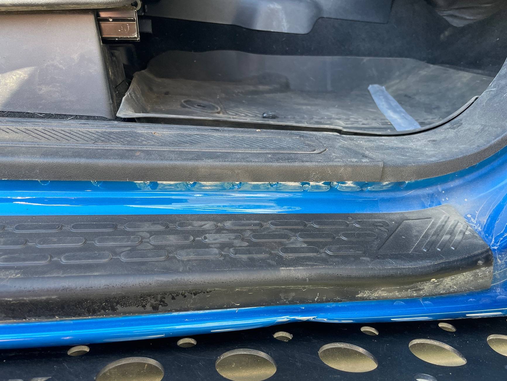 Ford Bronco Feedback on RCI vs Metal Tech 4x4 Rock Sliders IMG_8372