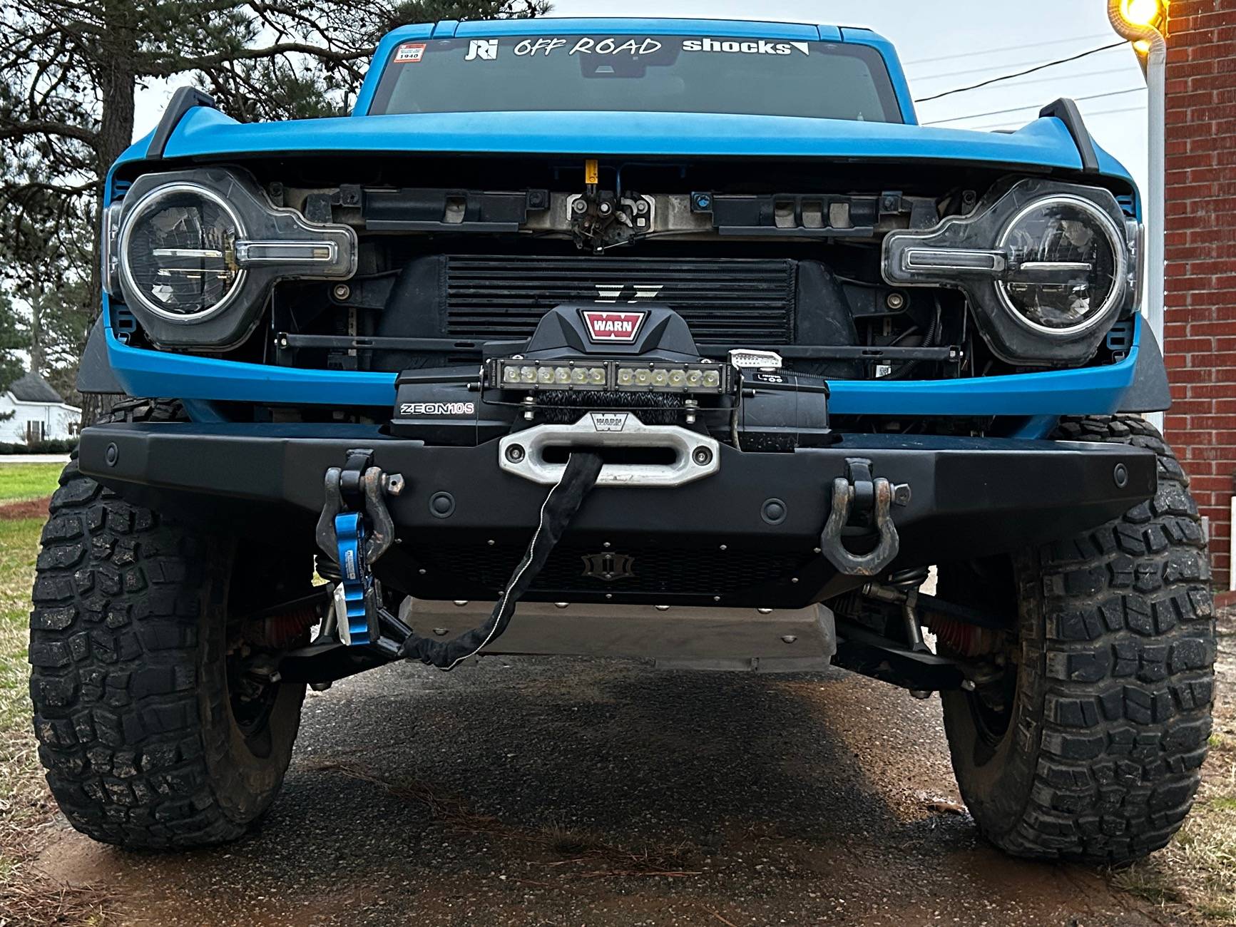 Ford Bronco Wrekt4d Basesquatch build IMG_7895