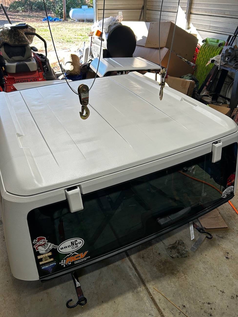 Ford Bronco Wrekt4d Basesquatch build IMG_7985