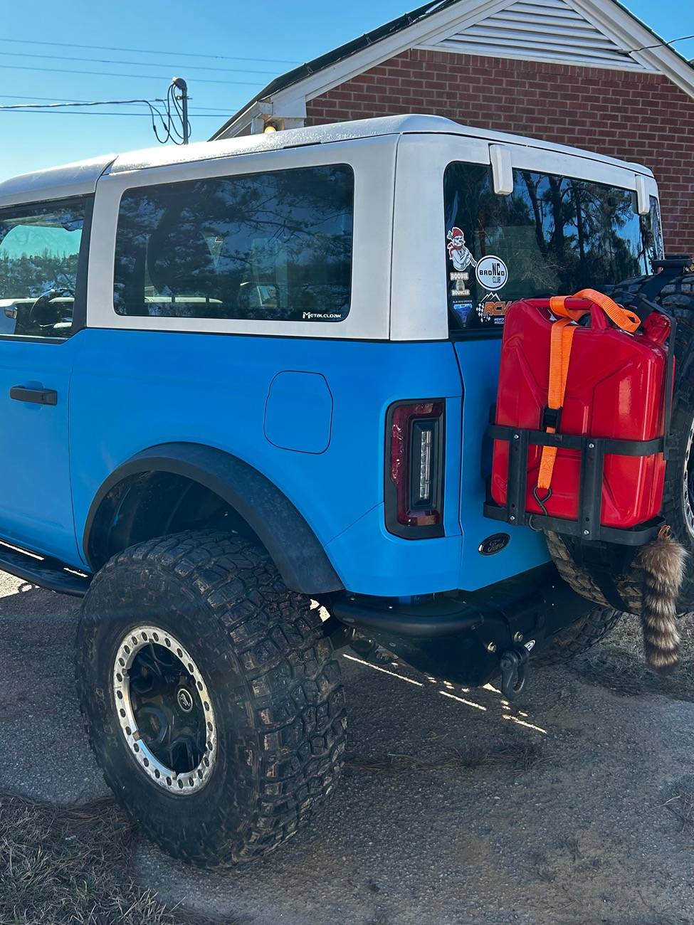Ford Bronco Wrekt4d Basesquatch build IMG_7992