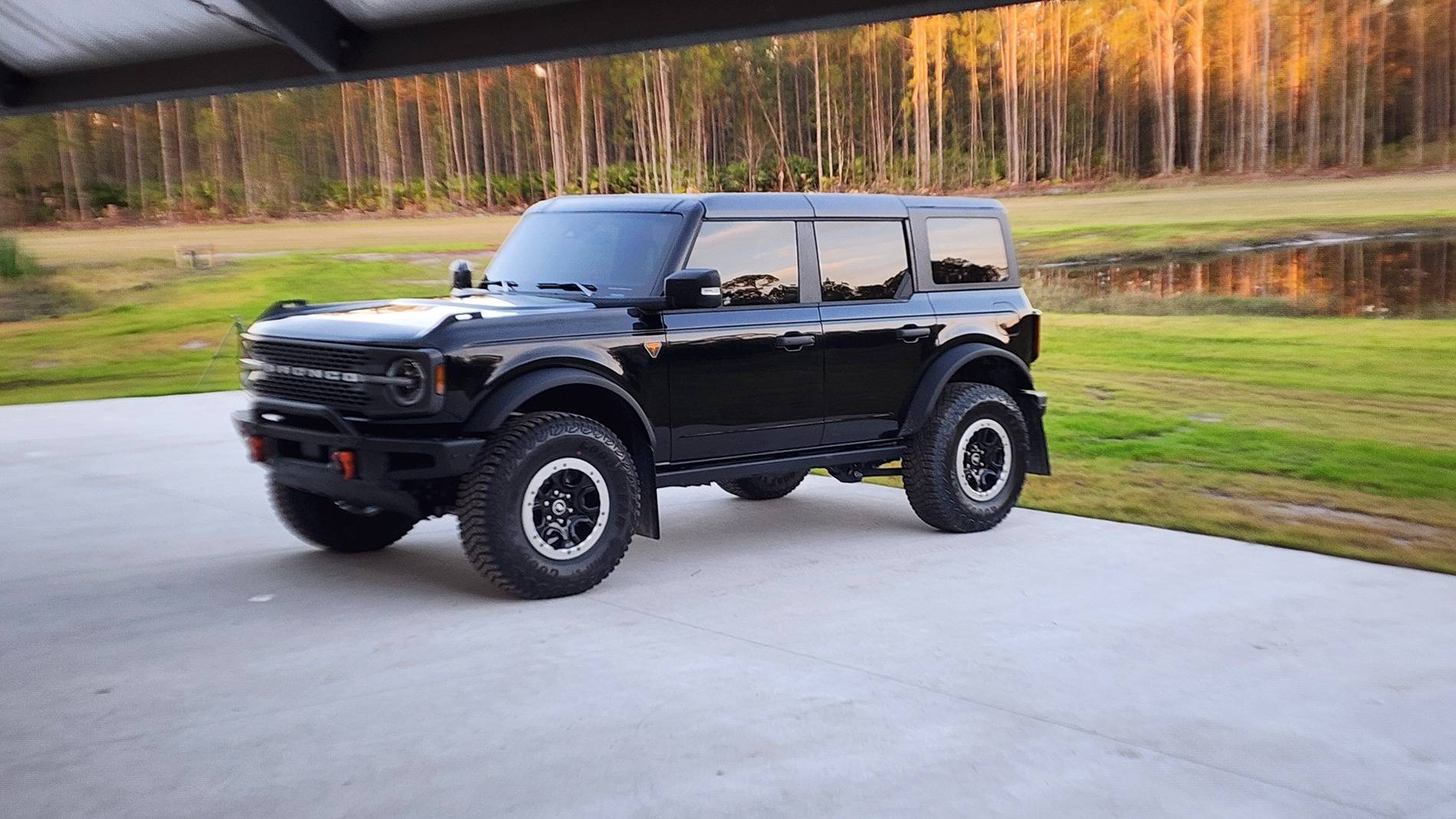 Ford Bronco Post your BEFORE & AFTER! 20231230_172253