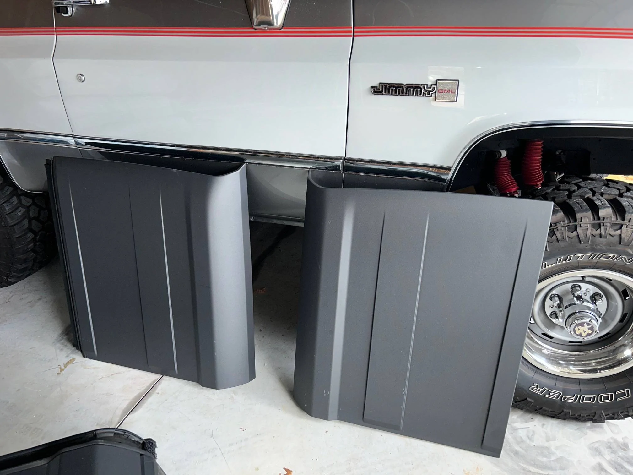 Ford Bronco 2 door Factory Hardtop top9