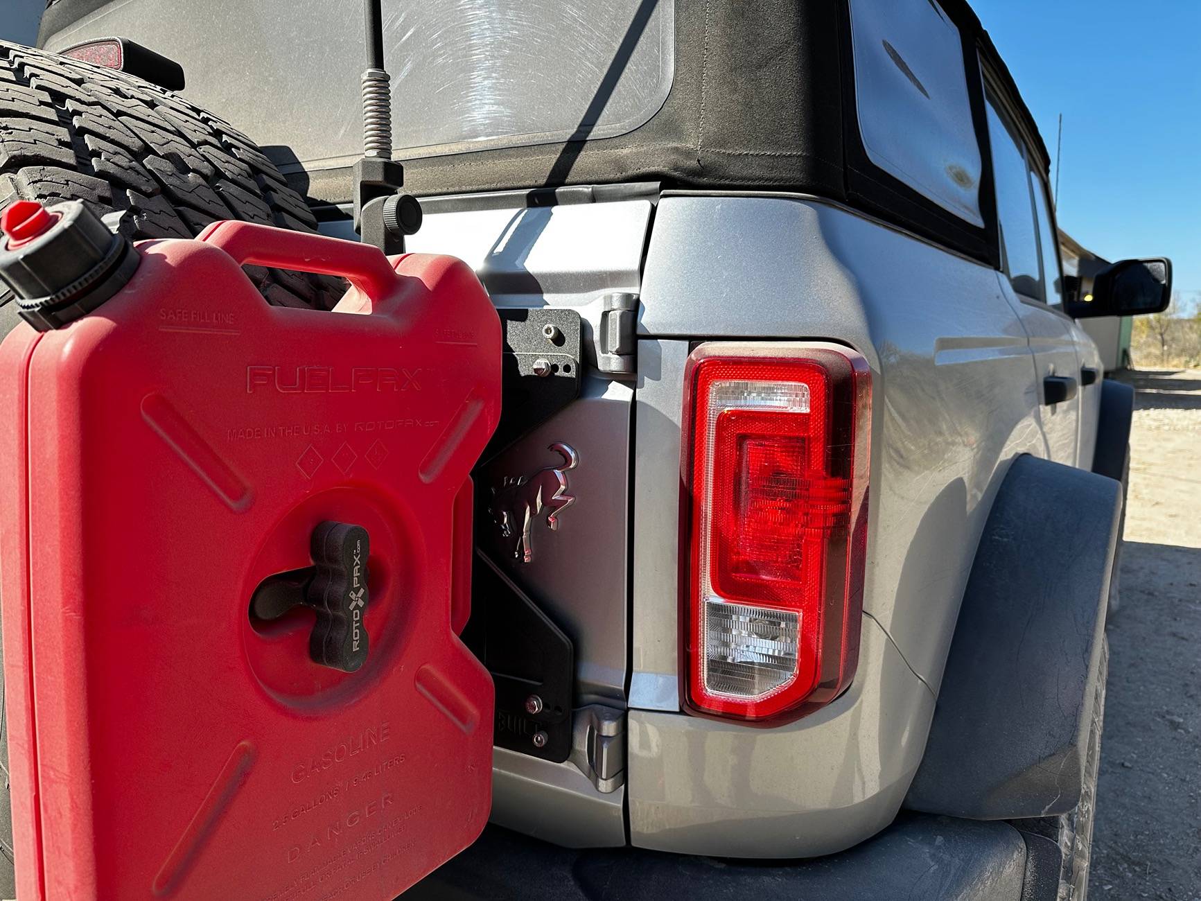Ford Bronco Tailgate Making Noise Even With Reinforcement tempImageLKtg6Z