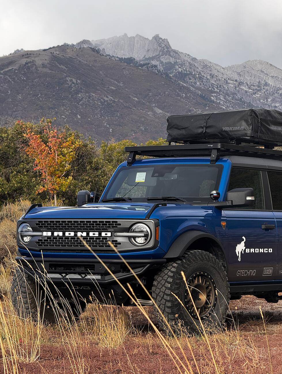 Ford Bronco 4Door Bronco Roof Rack FrontRunner Slimline (SLC) Screenshot 2025-01-03 at 1.10.04 PM