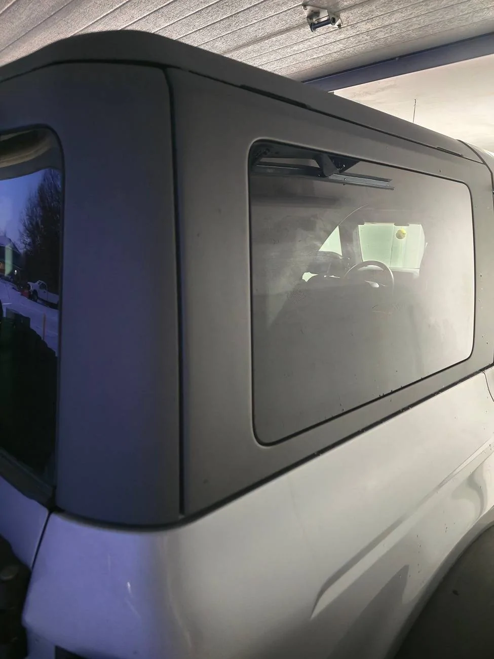 Ford Bronco Complete MIC Hardtop-$4,500 20250103_165158