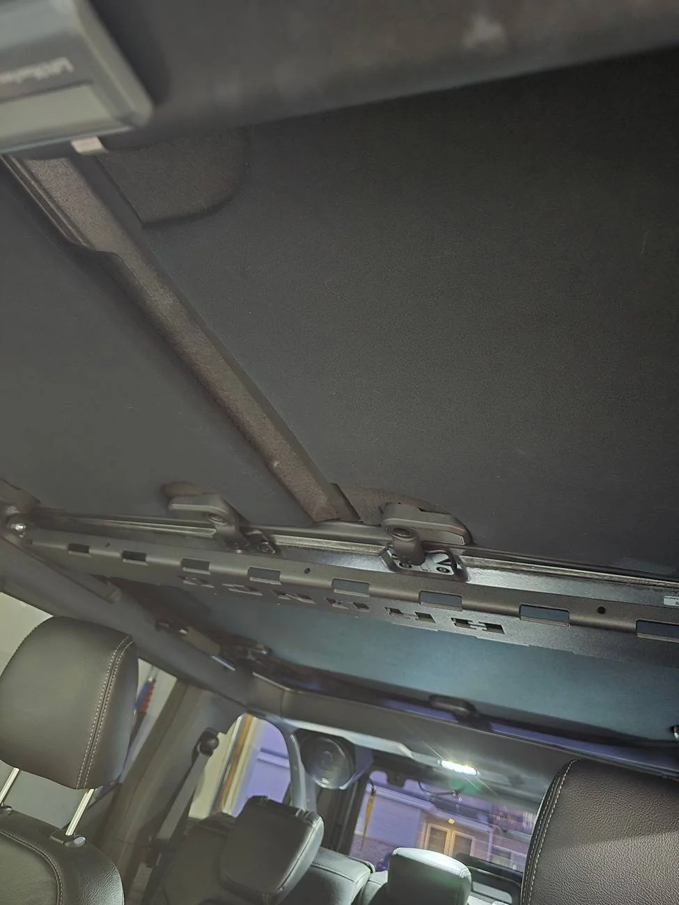 Ford Bronco Complete MIC Hardtop-$4,500 20250103_165117