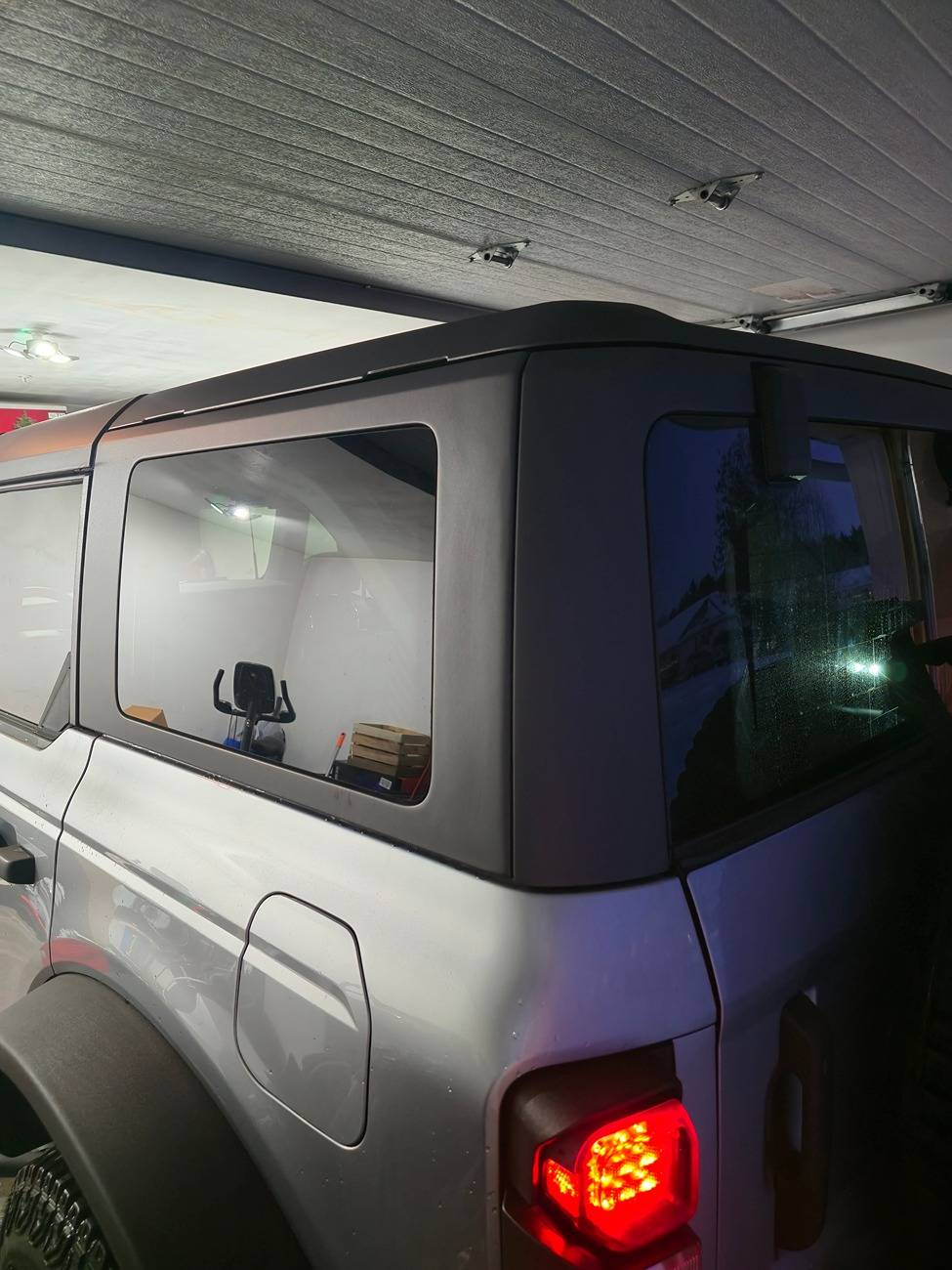 Ford Bronco Complete MIC Hardtop-$4,500 20250103_165142