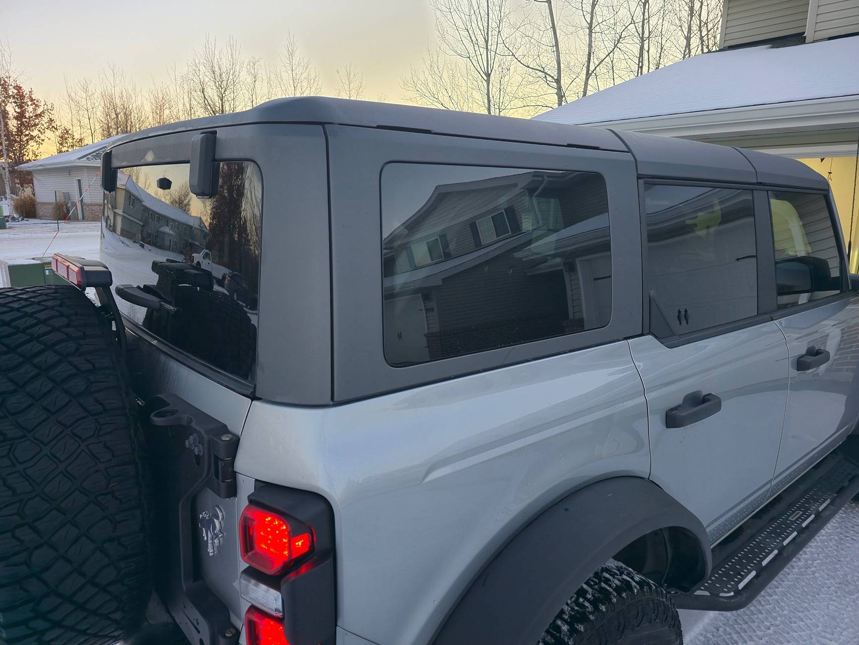 Ford Bronco Complete MIC Hardtop-$4,500 20250103_162532