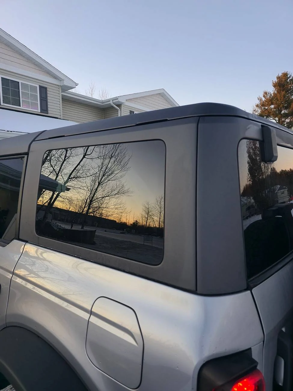 Ford Bronco Complete MIC Hardtop-$4,500 20250103_162508