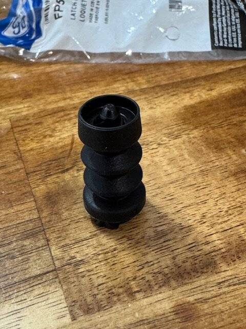 Ford Bronco Fuel Door Plunger Missing / Fix fuel2.JPG