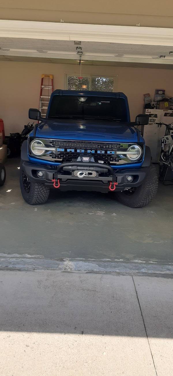 Ford Bronco Badlands or Wildtrack 20240920_133940