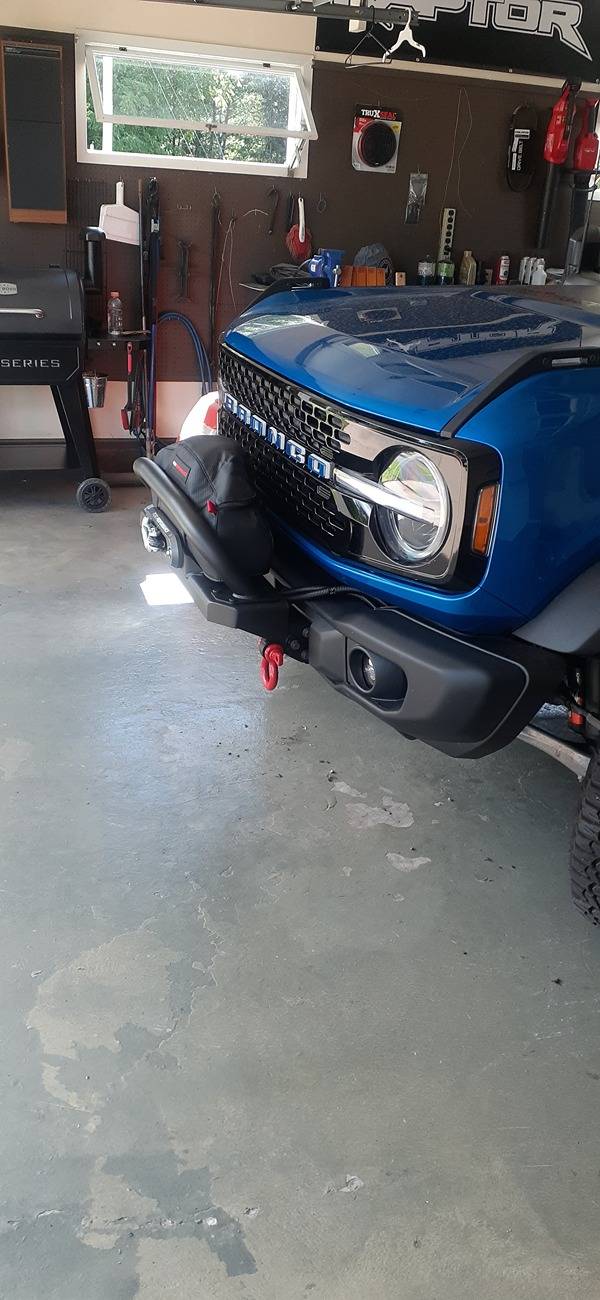 Ford Bronco Badlands or Wildtrack 20240920_140213