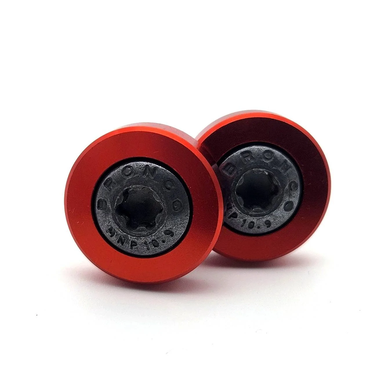 Ford Bronco [ModCrate] Front Door Cargo Trim Bushings CodeOrangeDB