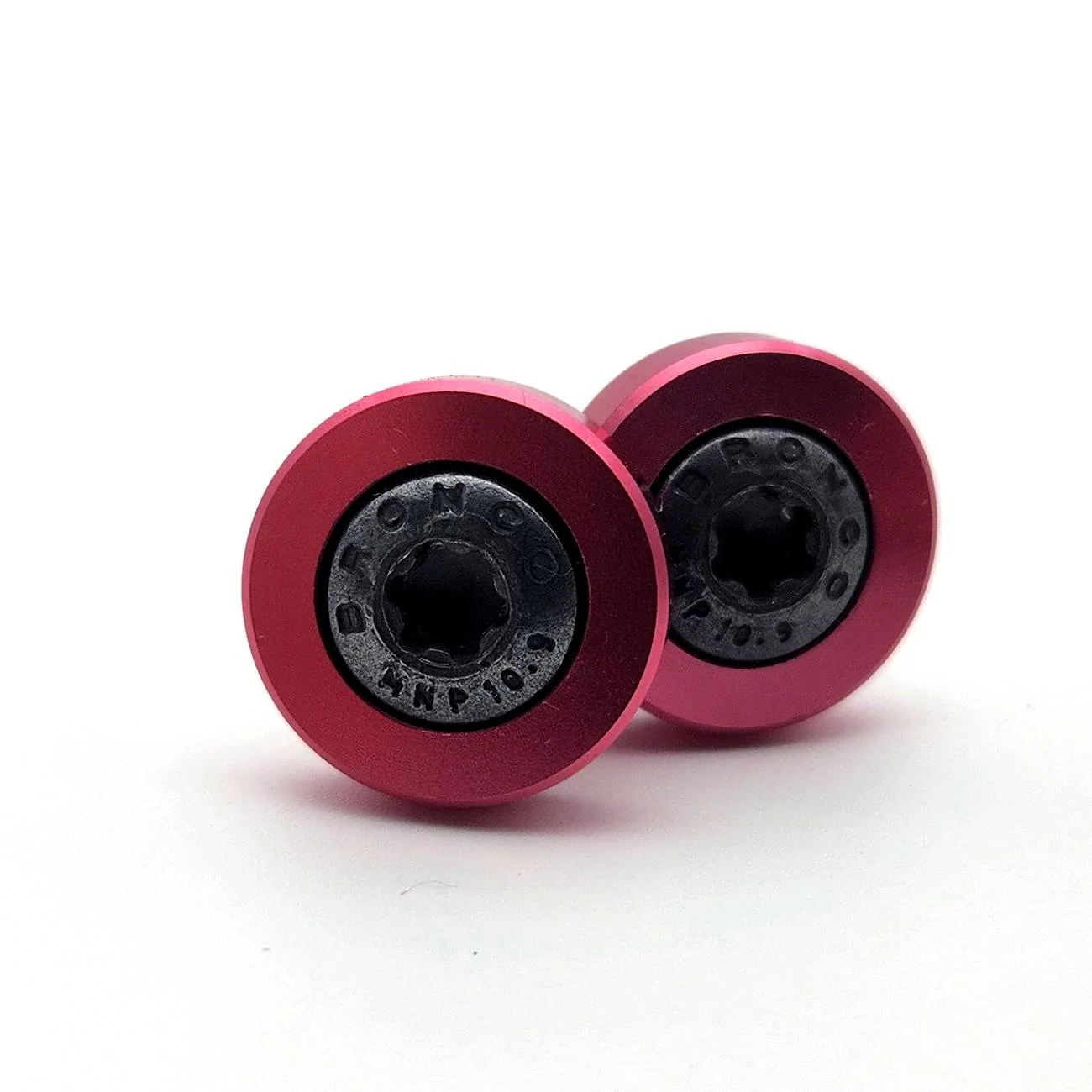 Ford Bronco [ModCrate] Front Door Cargo Trim Bushings PinkDB