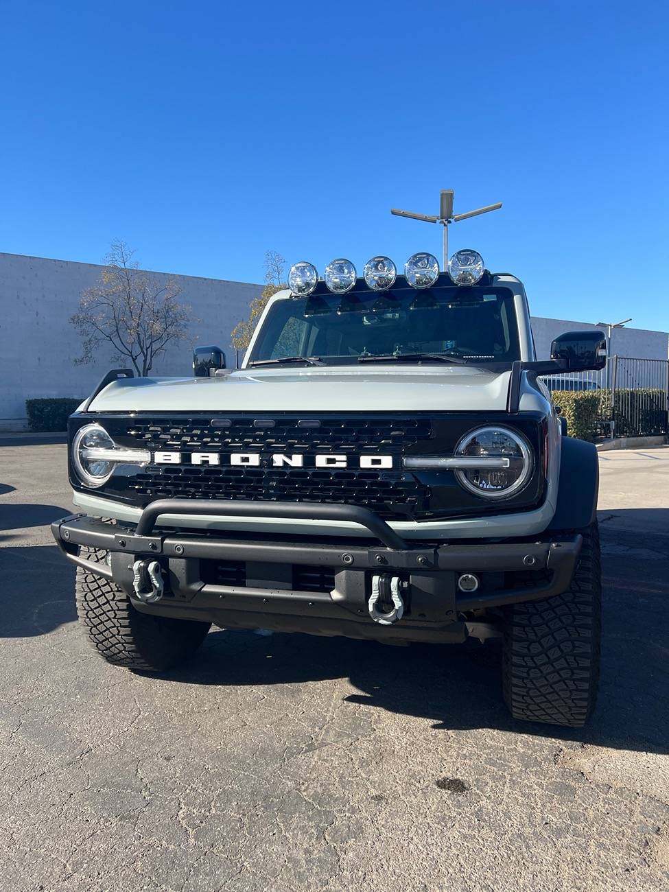 Ford Bronco Front End Friday (add yours) IMG_3712