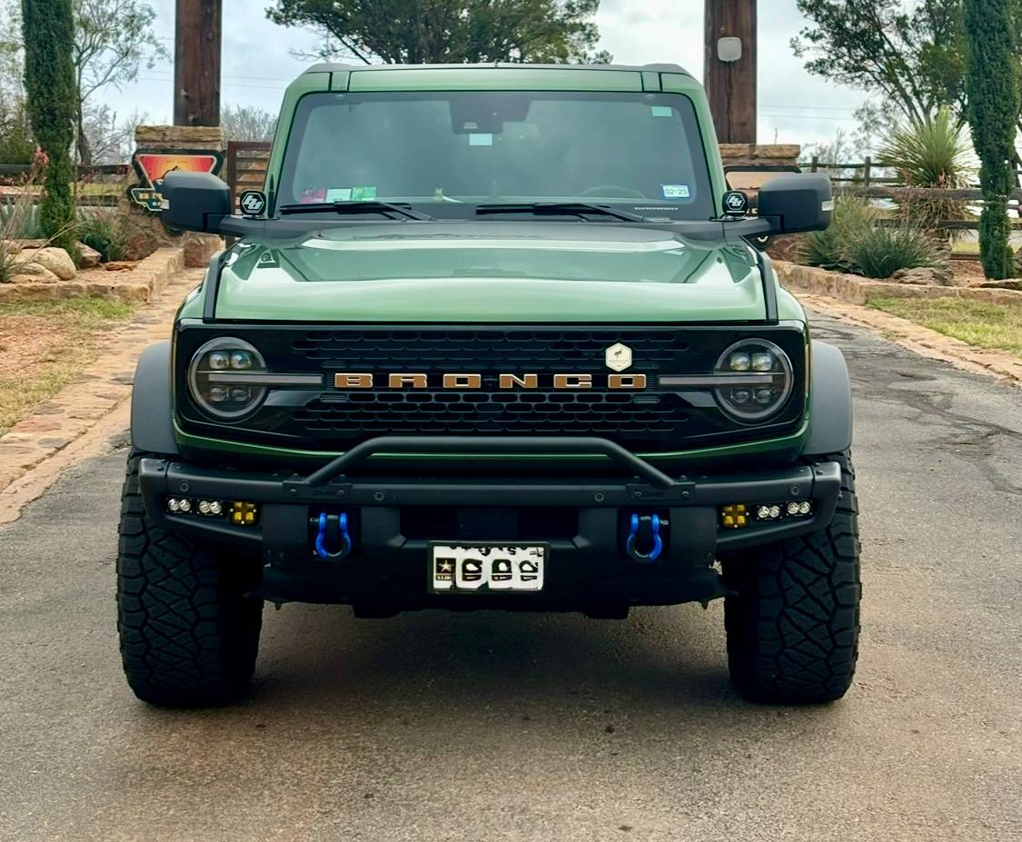 Ford Bronco Front End Friday (add yours) IMG_0531
