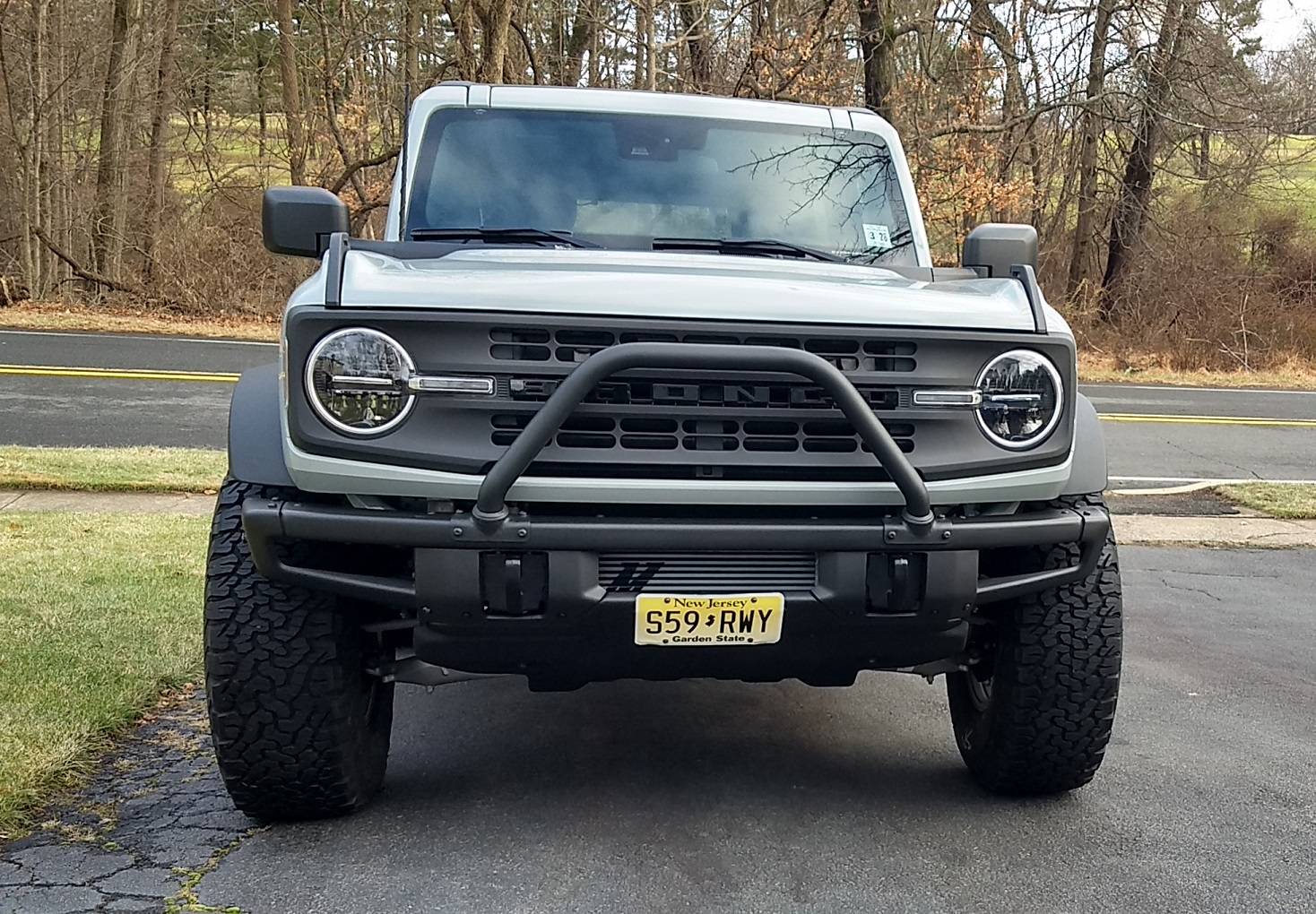 Ford Bronco Front End Friday! Show off your Bronco! mybronco_37stock7