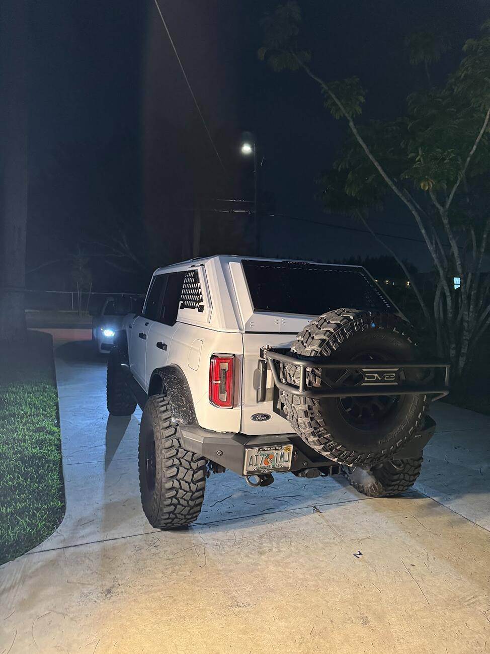 Ford Bronco Armadillo Designs Aluminum Hardtop 1735966352454-a2