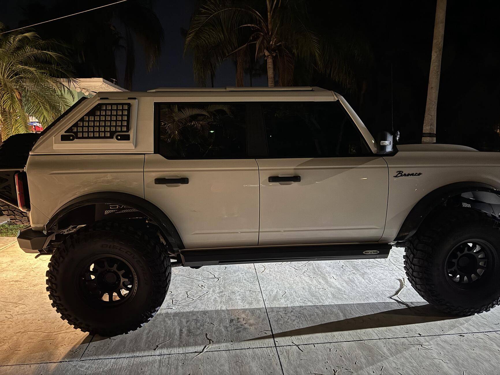 Ford Bronco Armadillo Designs Aluminum Hardtop 1735966383939-d0