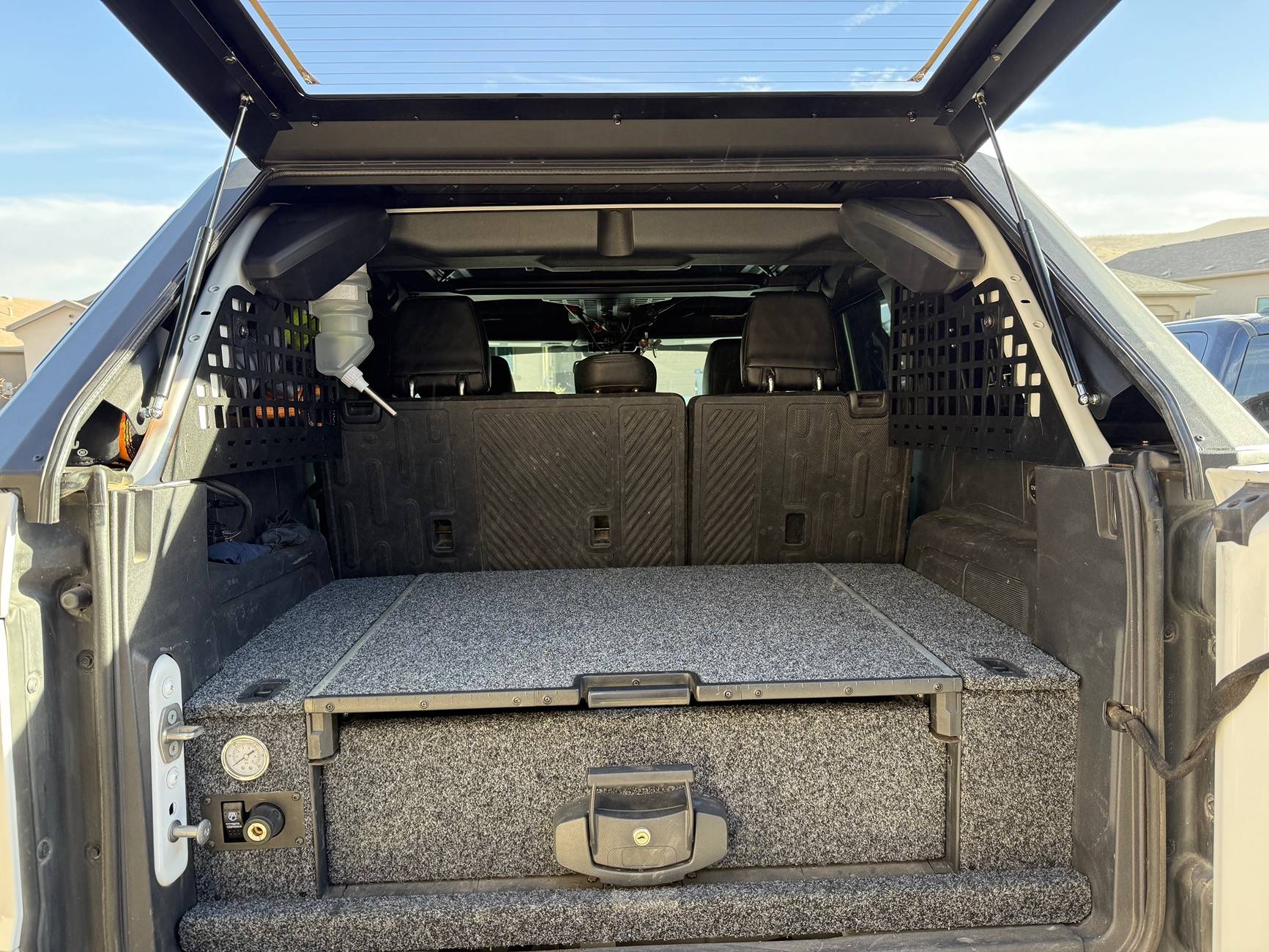 Ford Bronco Armadillo Designs Aluminum Hardtop IMG_4843
