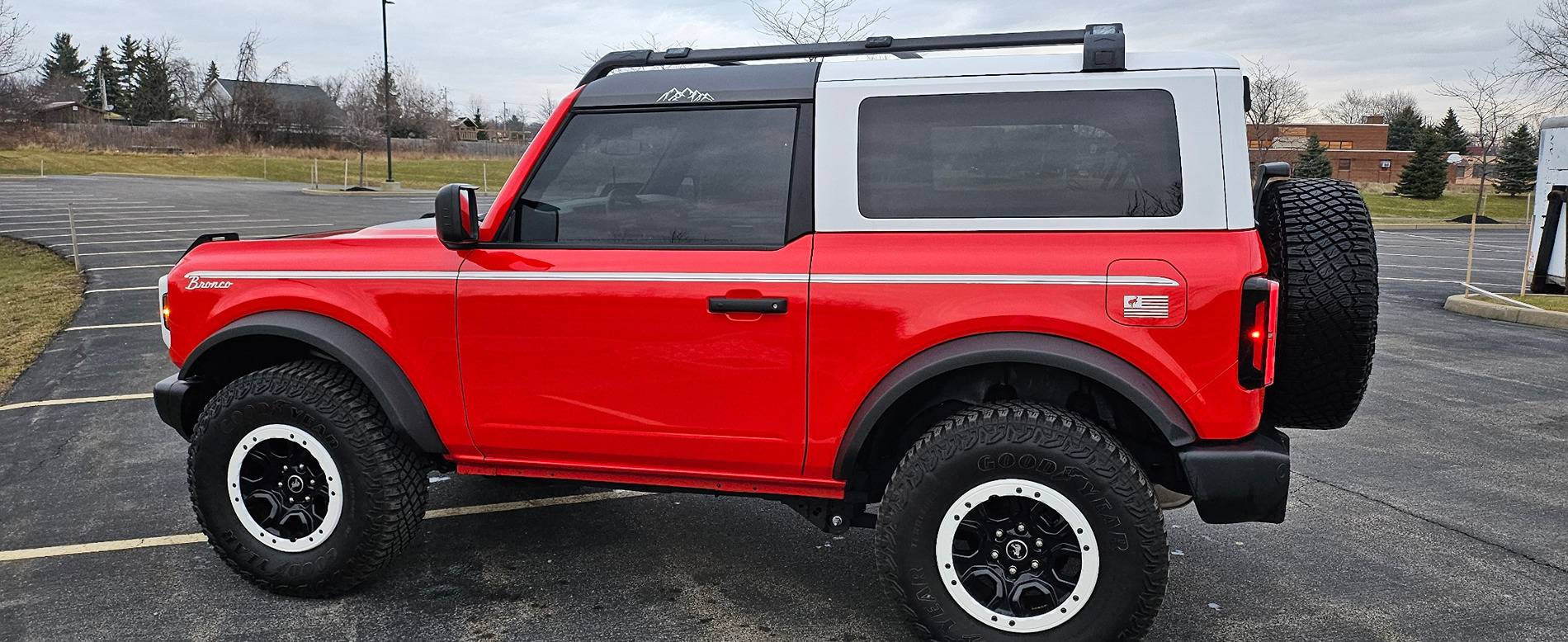 Ford Bronco 2022 Wildtrak 20241231_154926