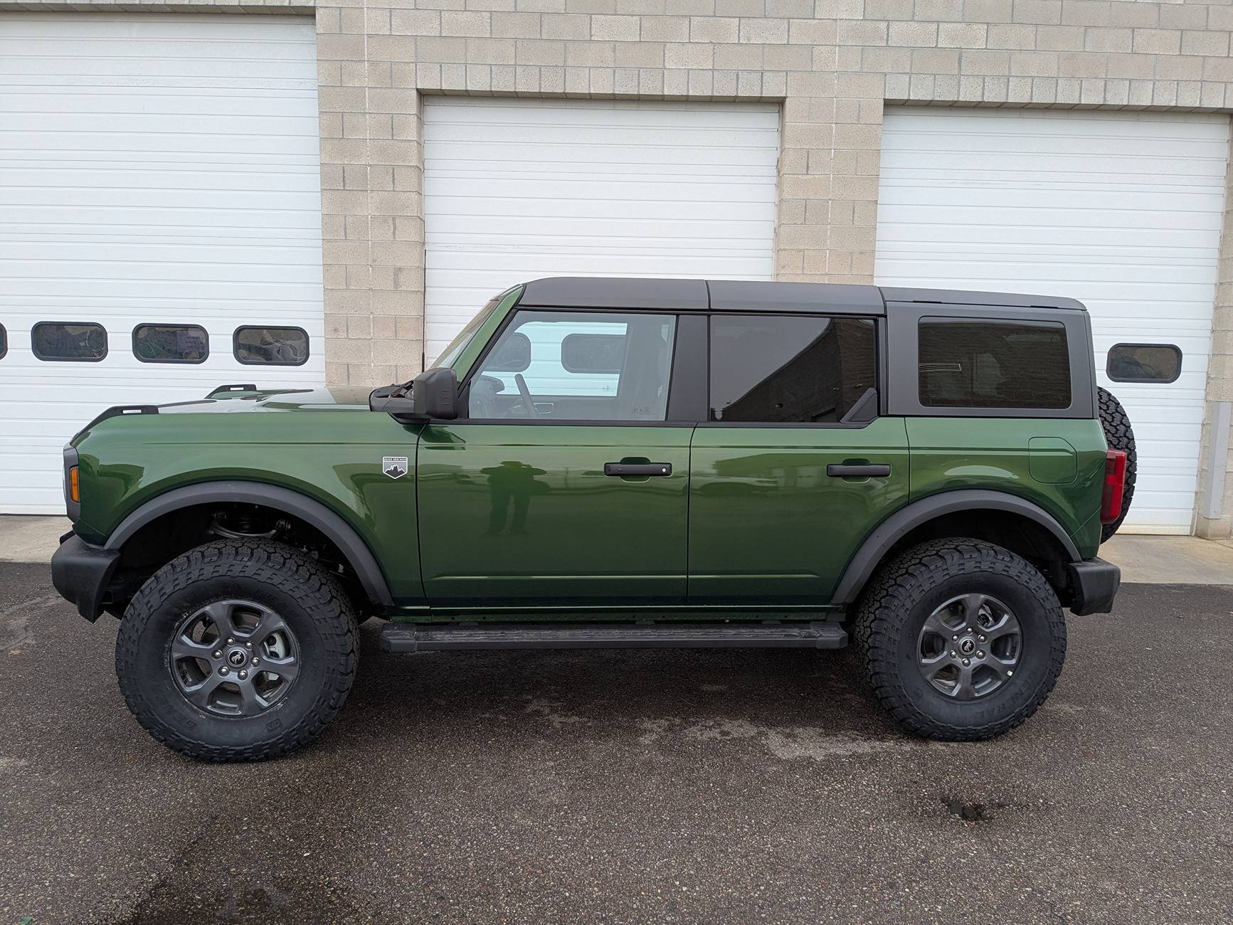 Ford Bronco Special Tools Needed 1000005082