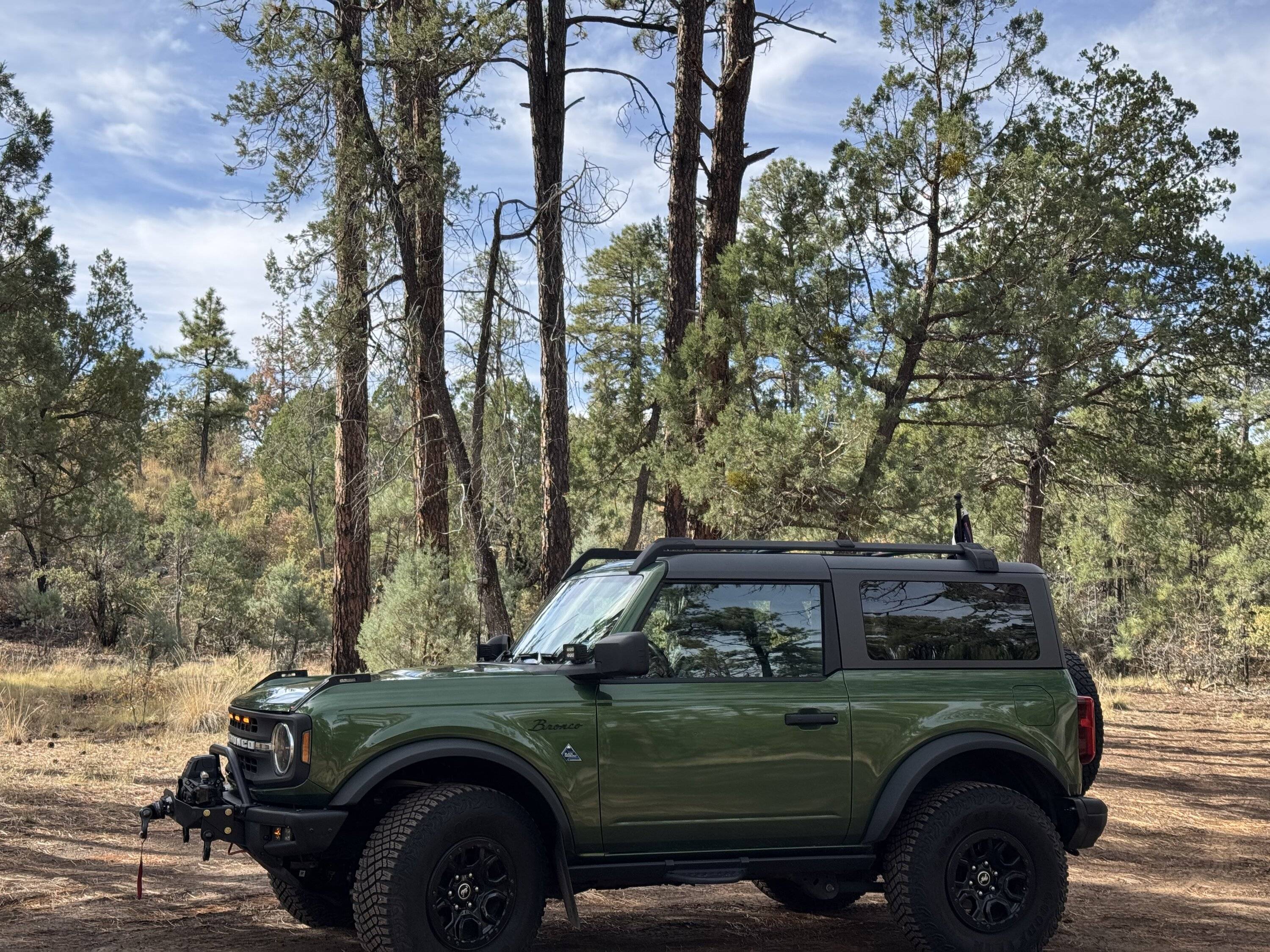 Ford Bronco 2023 BD SAS IMG_1468