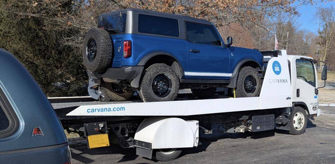 Ford Bronco Hkak45's BD Build and Trips log 1000005621