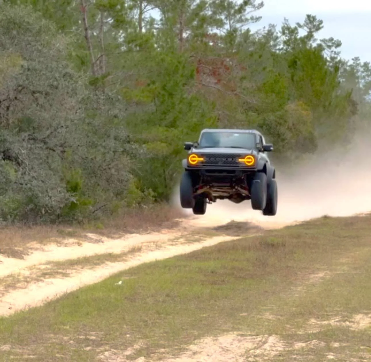 Ford Bronco Accutune Ride Shocks - Off-road Review and Videos IMG_2082 (1)