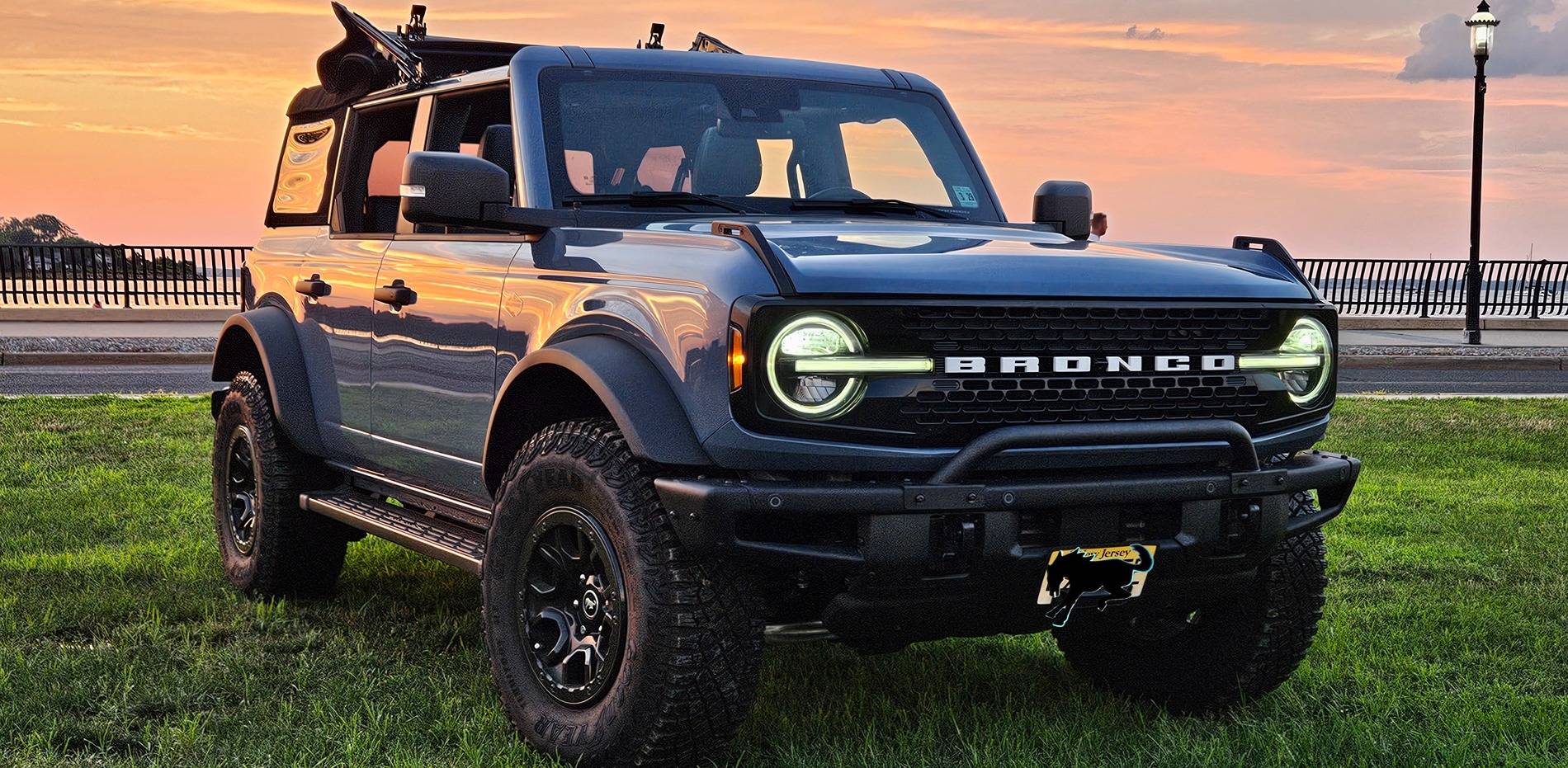 Ford Bronco Bringing my Bronco to 'Next Level' enjoyment 20240718_202146