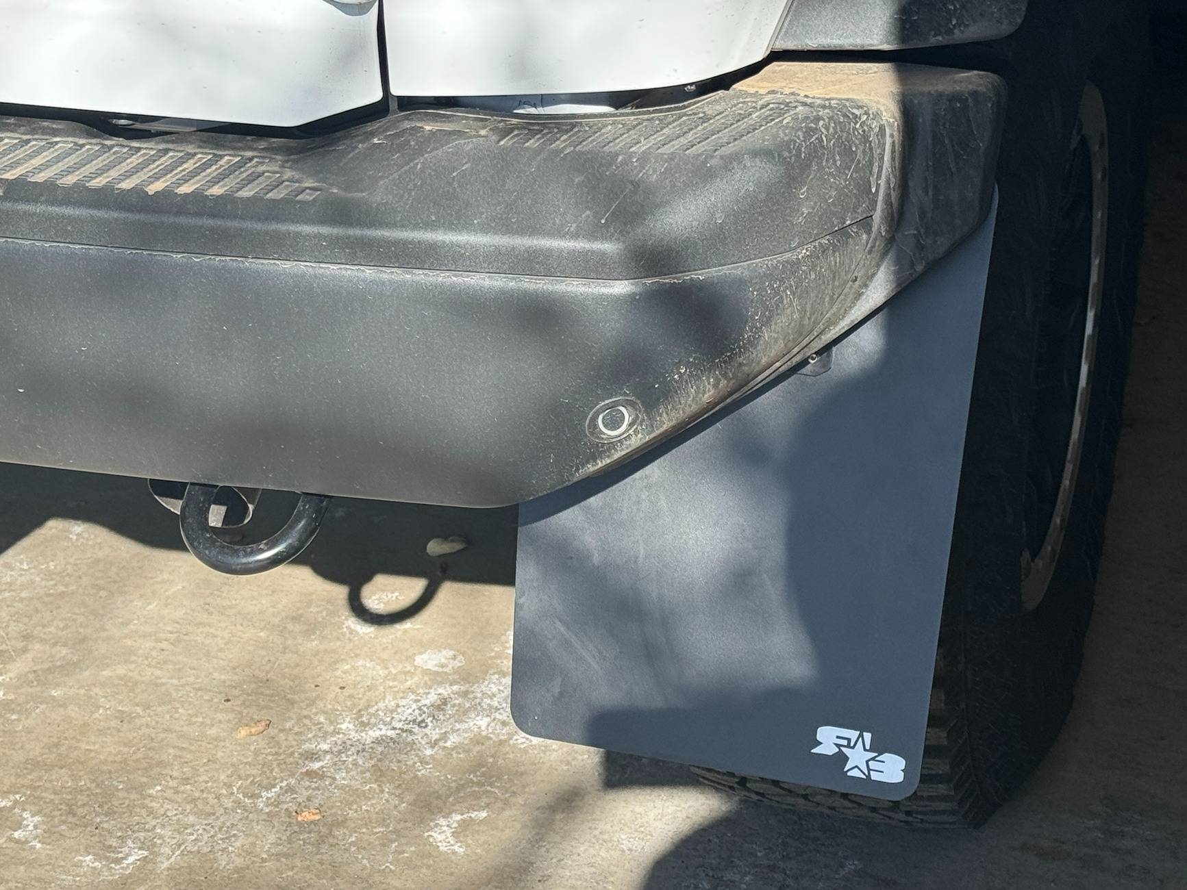 Ford Bronco RokBlokz removeable mud flaps IMG_1784.JPG