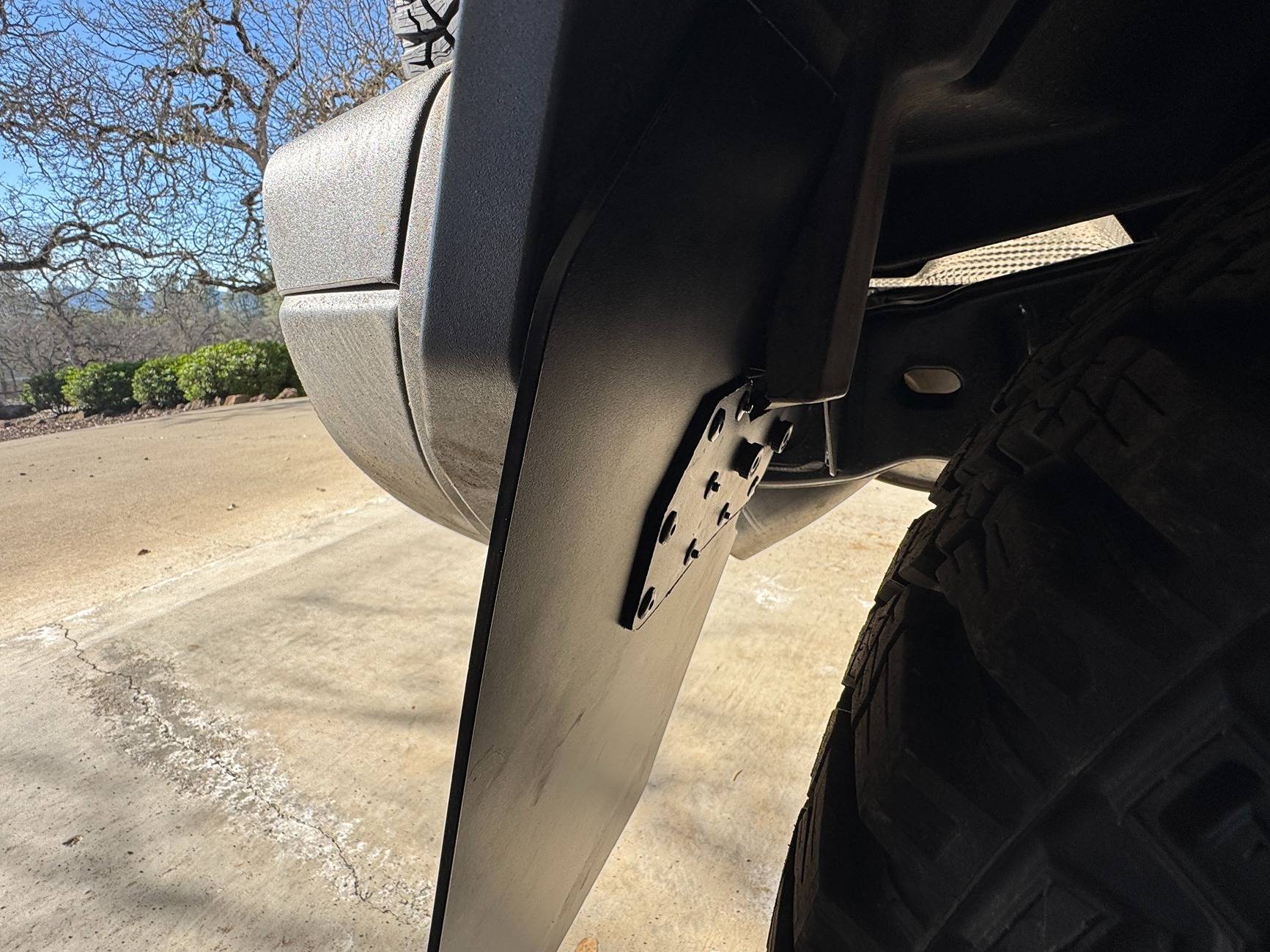 Ford Bronco RokBlokz removeable mud flaps IMG_1787.JPG