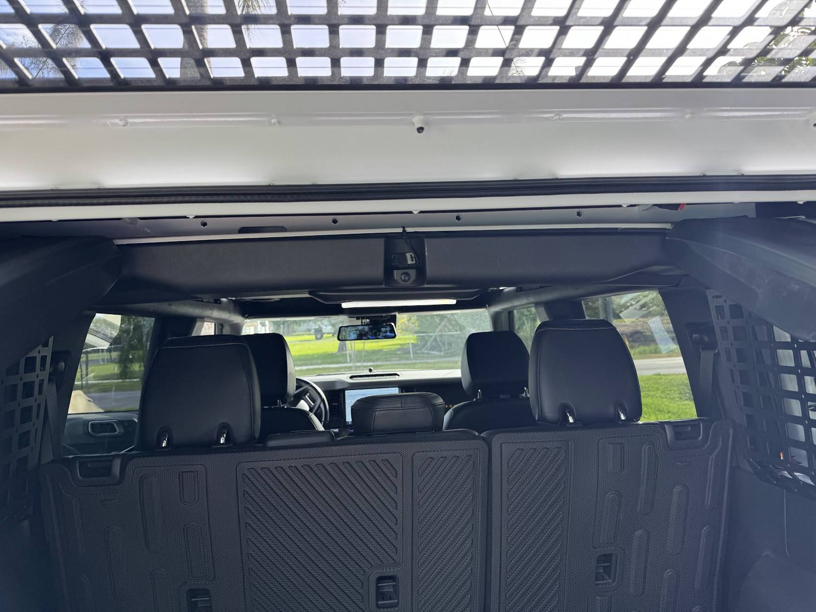 Ford Bronco Armadillo Designs Aluminum Hardtop 1736110042198-xh