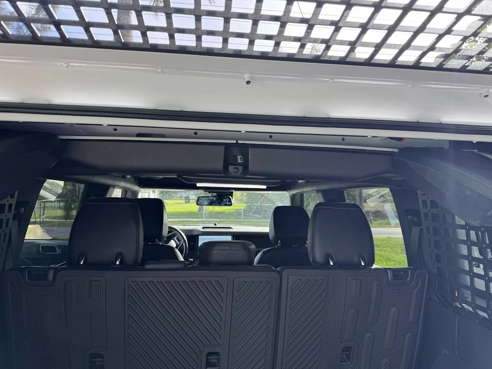 Ford Bronco Wolfbox G900Pro Install DIY How-To Writeup 1736110899223-2m