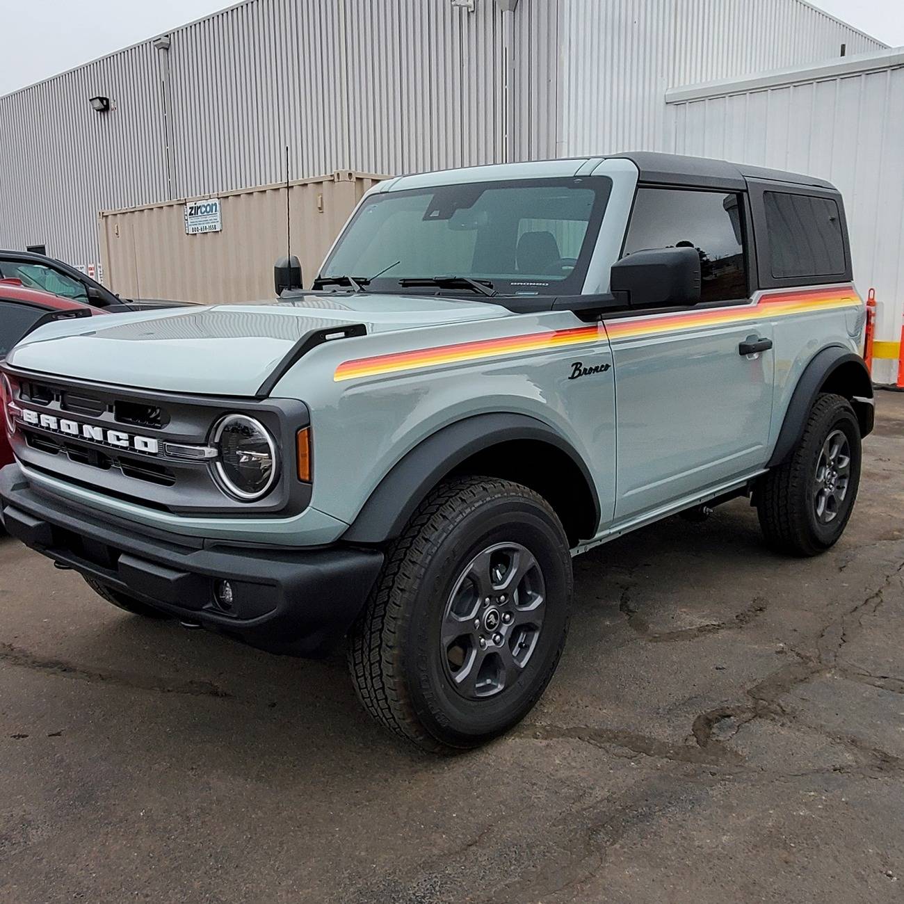Ford Bronco Big Bend 2 Door Build 1736140089061-qs