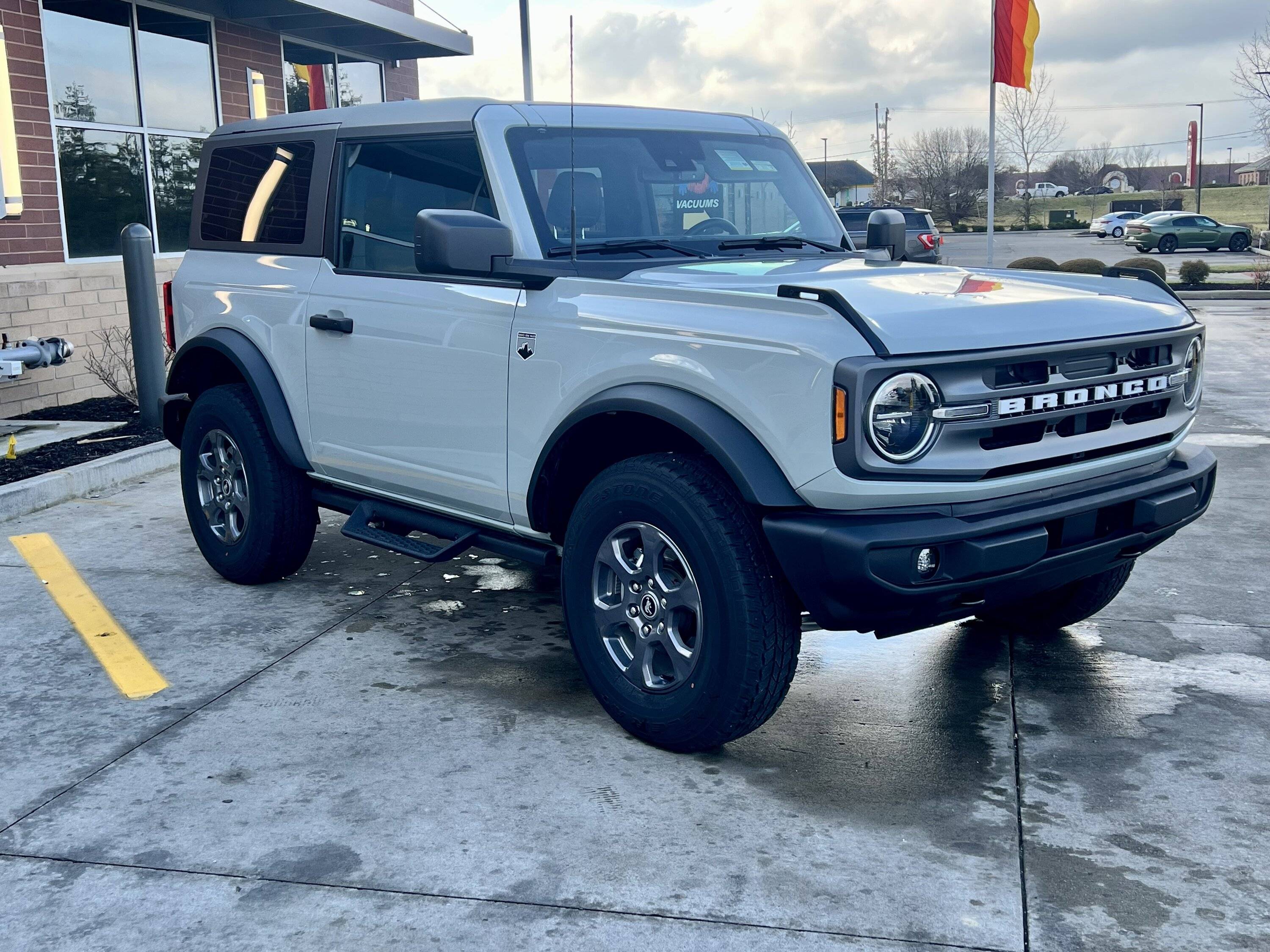 Ford Bronco New Member IMG_5041