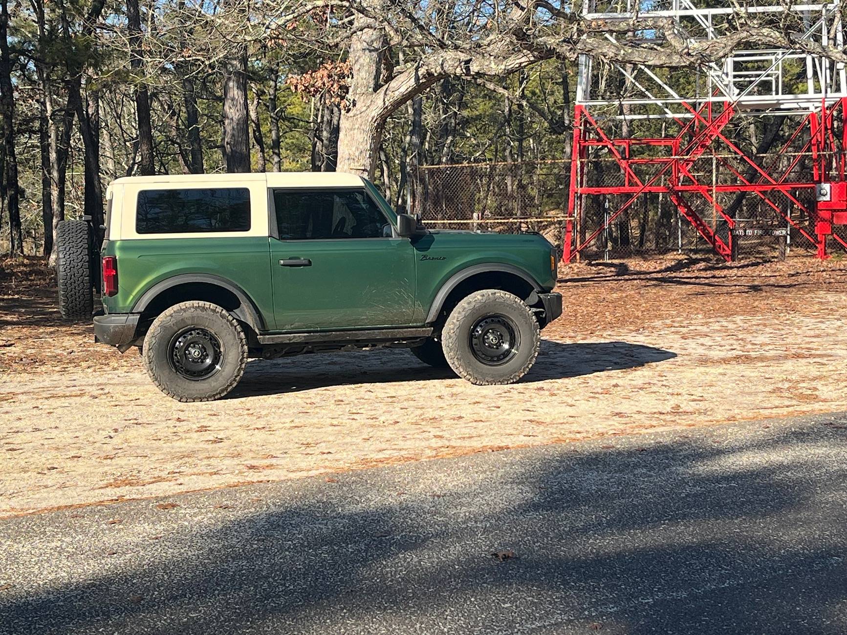 Ford Bronco Observations and more questions IMG_9239