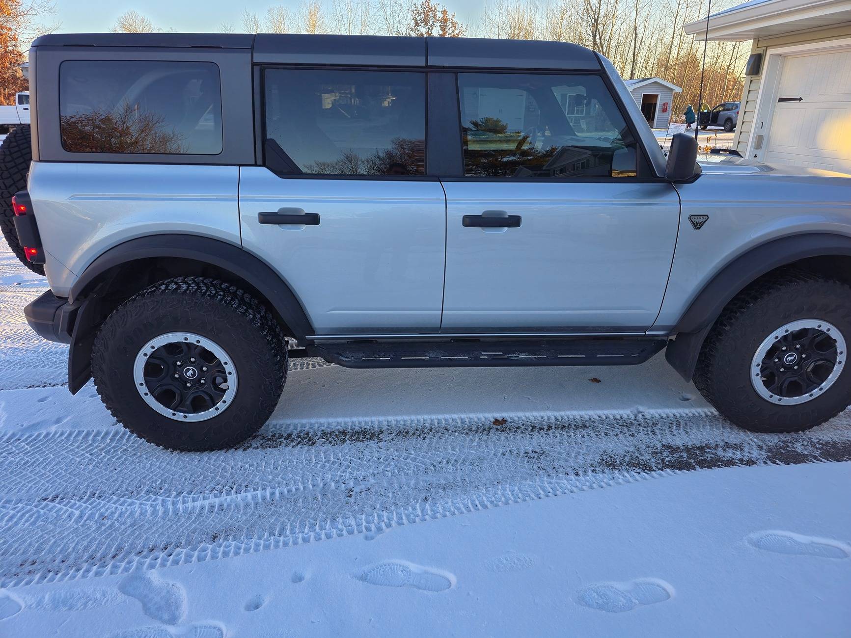 Ford Bronco 2023 BRONCO 2.7 V6 SASQUATCH 20250106_155203