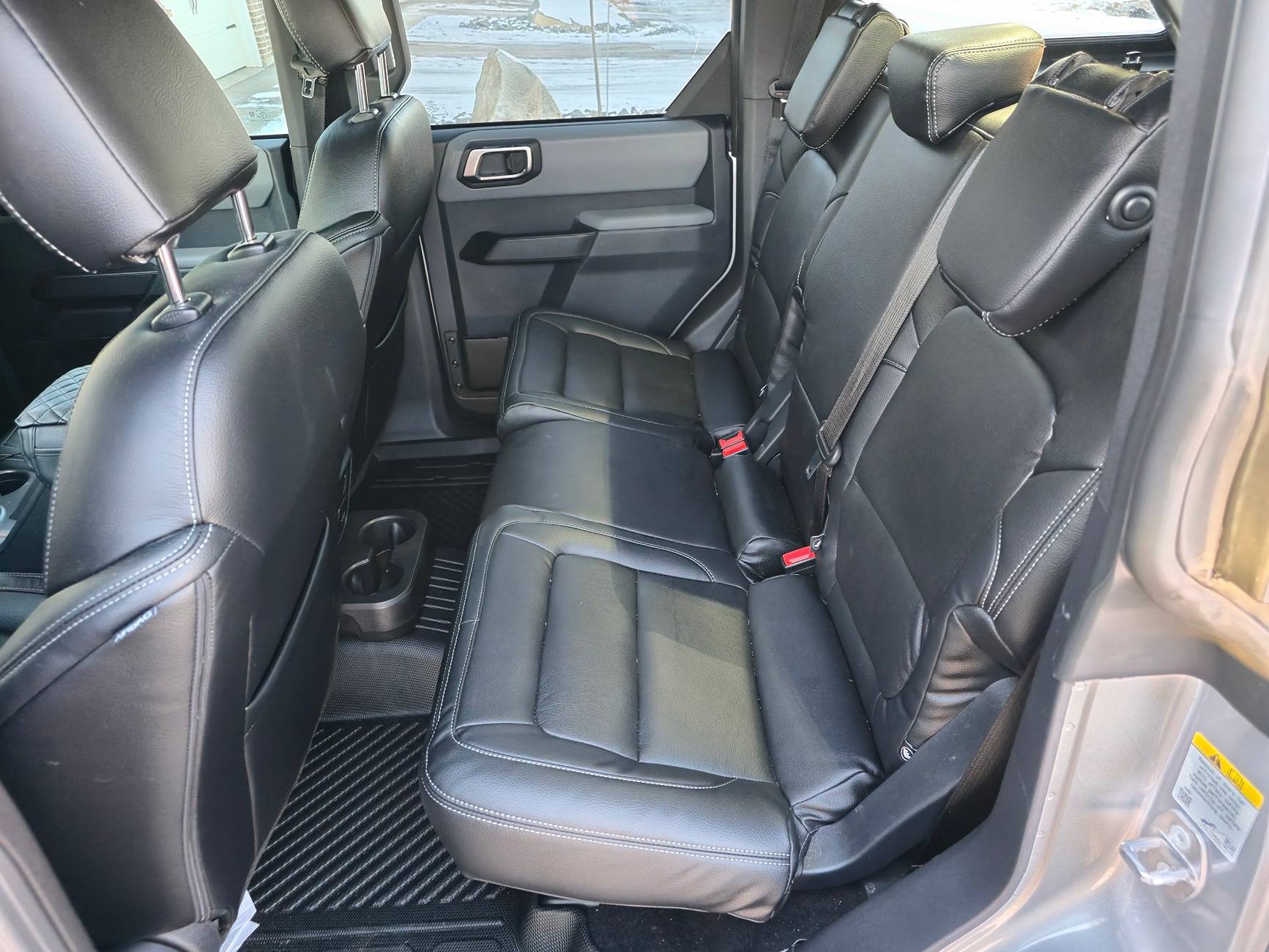 Ford Bronco 2023 BRONCO 2.7 V6 SASQUATCH 20250106_155058