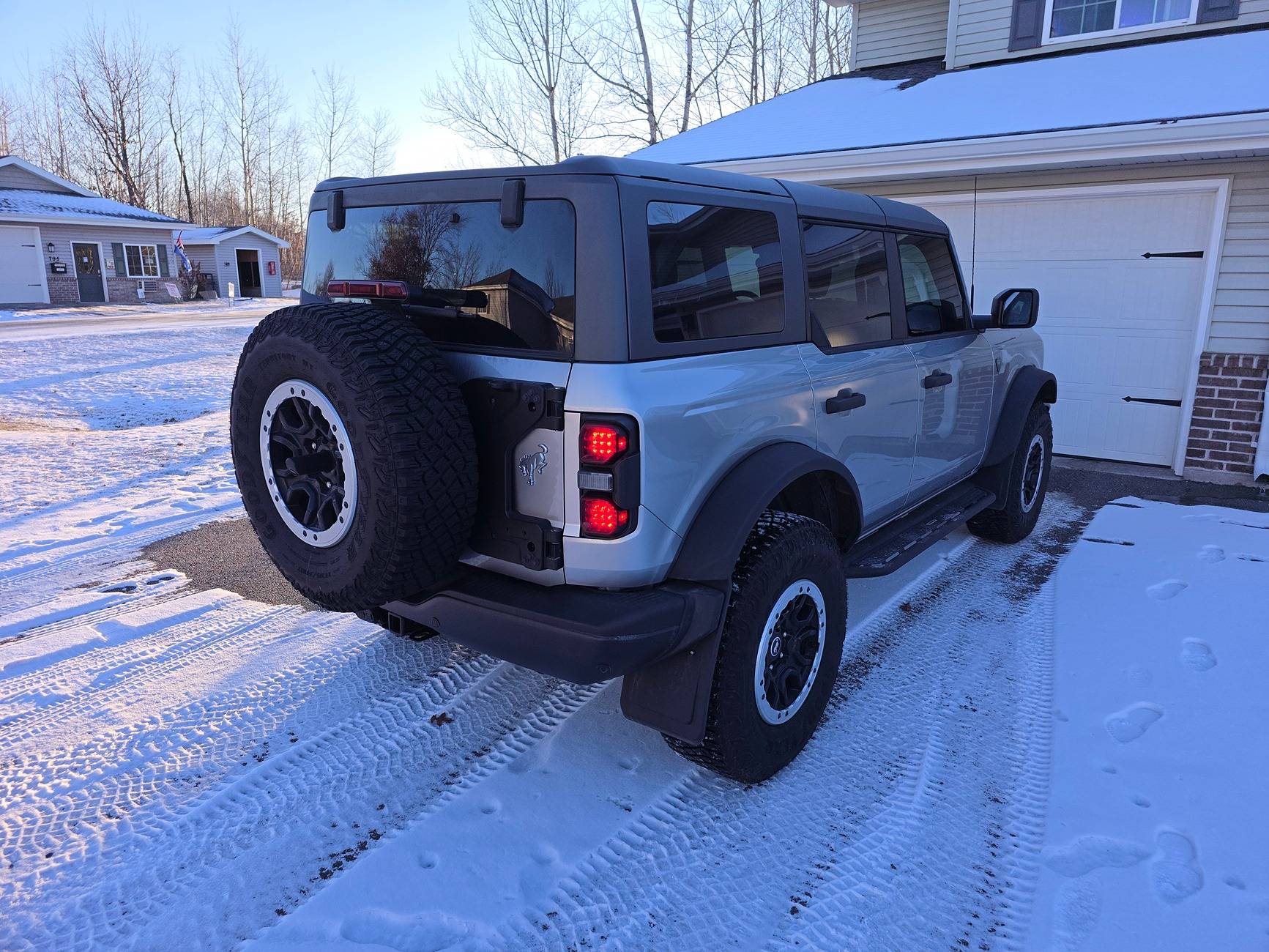 Ford Bronco 2023 BRONCO 2.7 V6 SASQUATCH 20250106_155010