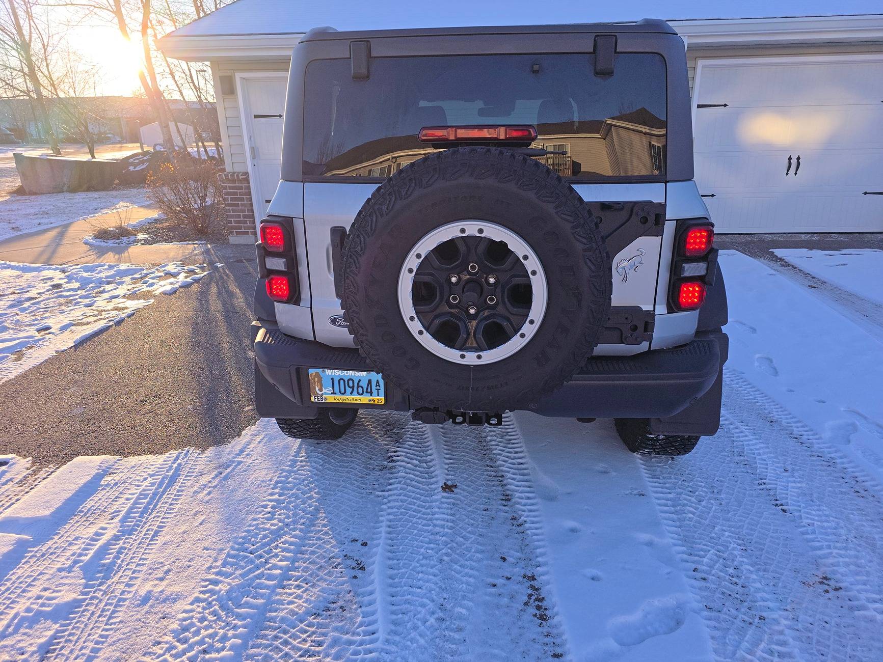 Ford Bronco 2023 BRONCO 2.7 V6 SASQUATCH 20250106_155015