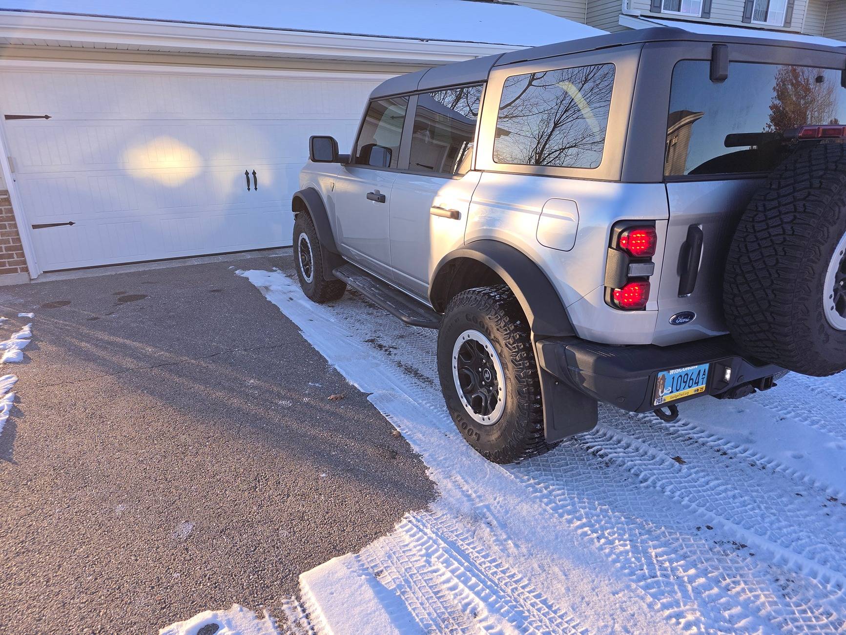 Ford Bronco 2023 BRONCO 2.7 V6 SASQUATCH 20250106_155020