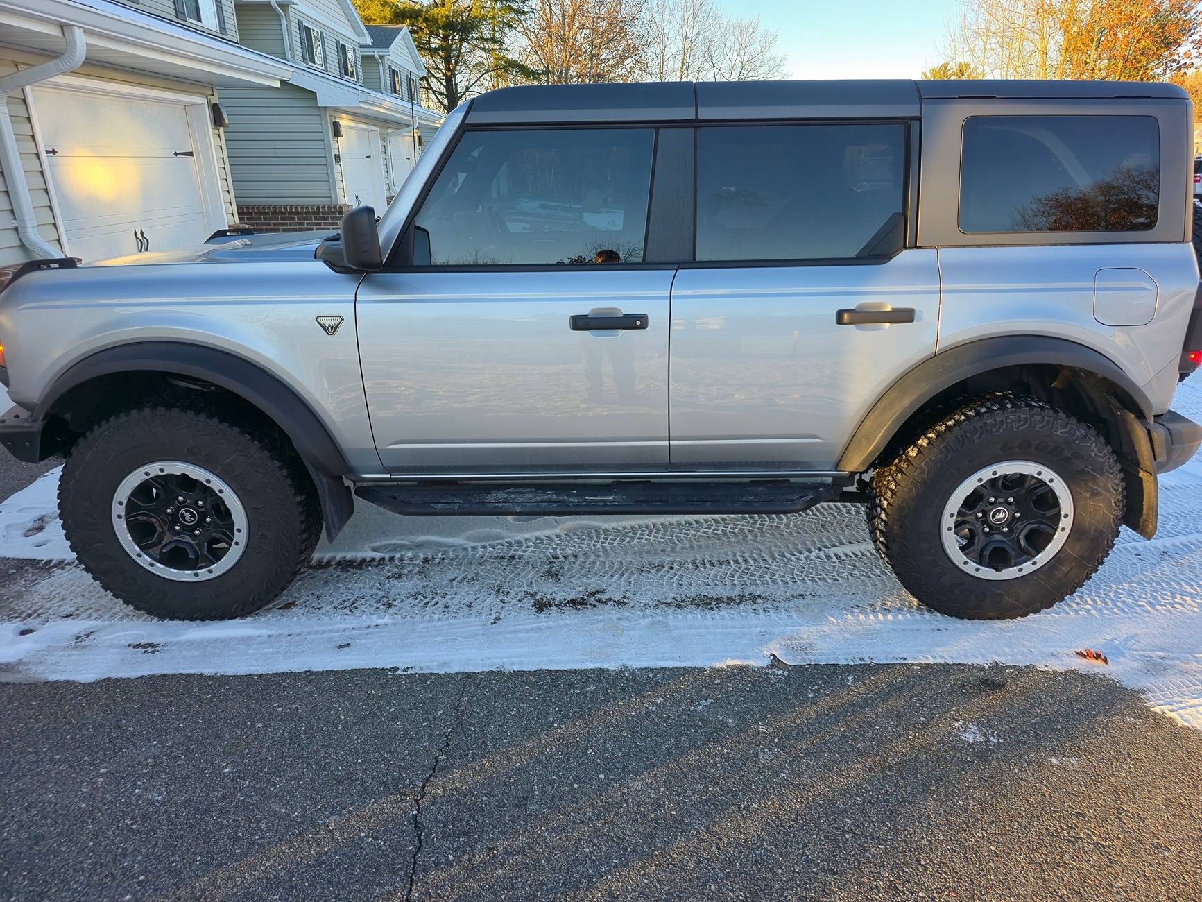 Ford Bronco 2023 BRONCO 2.7 V6 SASQUATCH 20250106_155152
