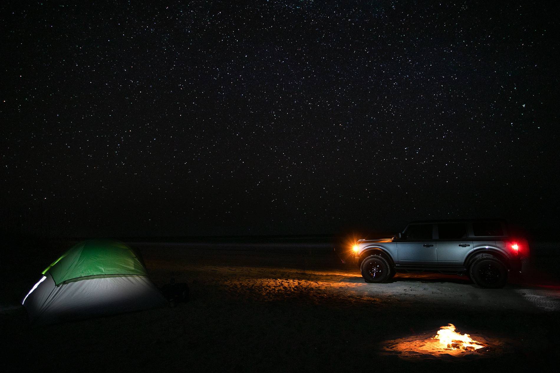 Night Photos! Share Yours 📸 | Page 4 | Bronco6G - 2021+ Ford Bronco ...