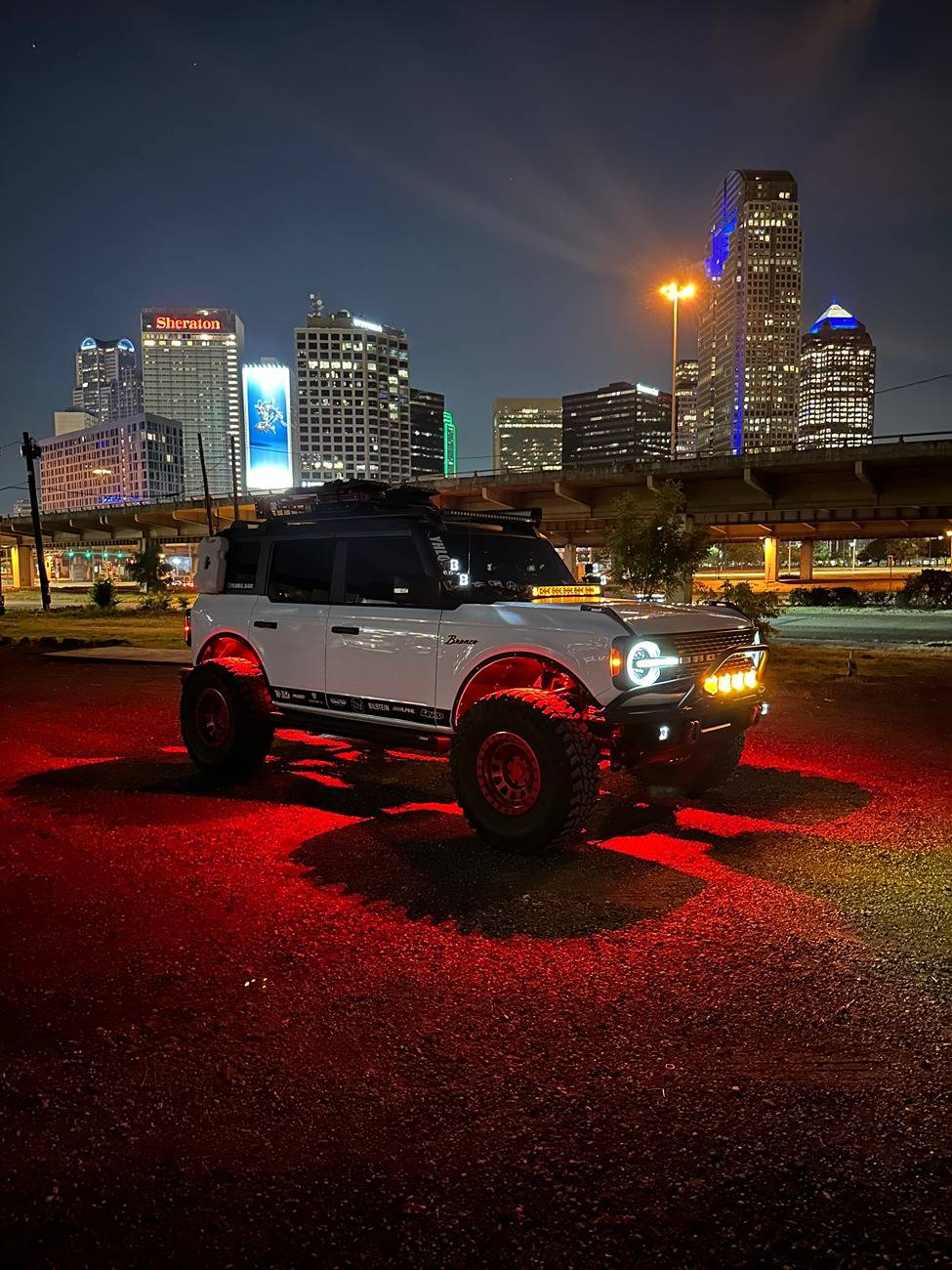 Night Photos! Share Yours 📸 | Page 4 | Bronco6G - 2021+ Ford Bronco ...