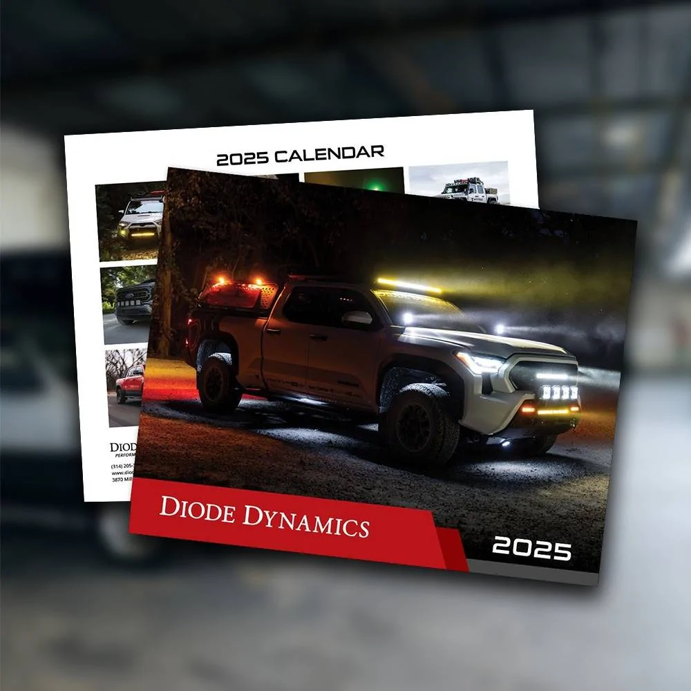 Ford Bronco 2025 Calendar | Release + Promotion | Diode Dynamics zgkW7Za