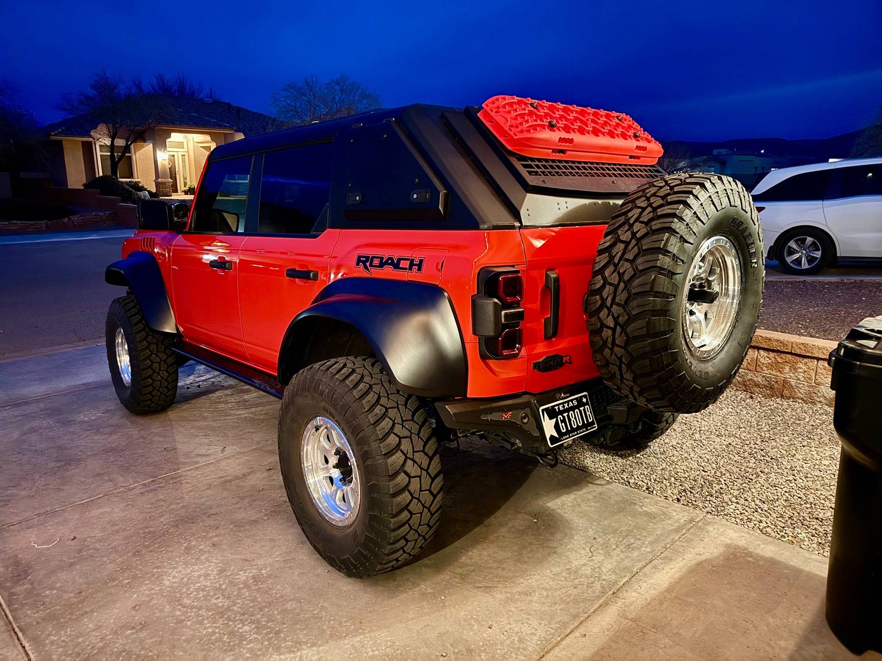 Ford Bronco Armadillo Designs Aluminum Hardtop IMG_5300