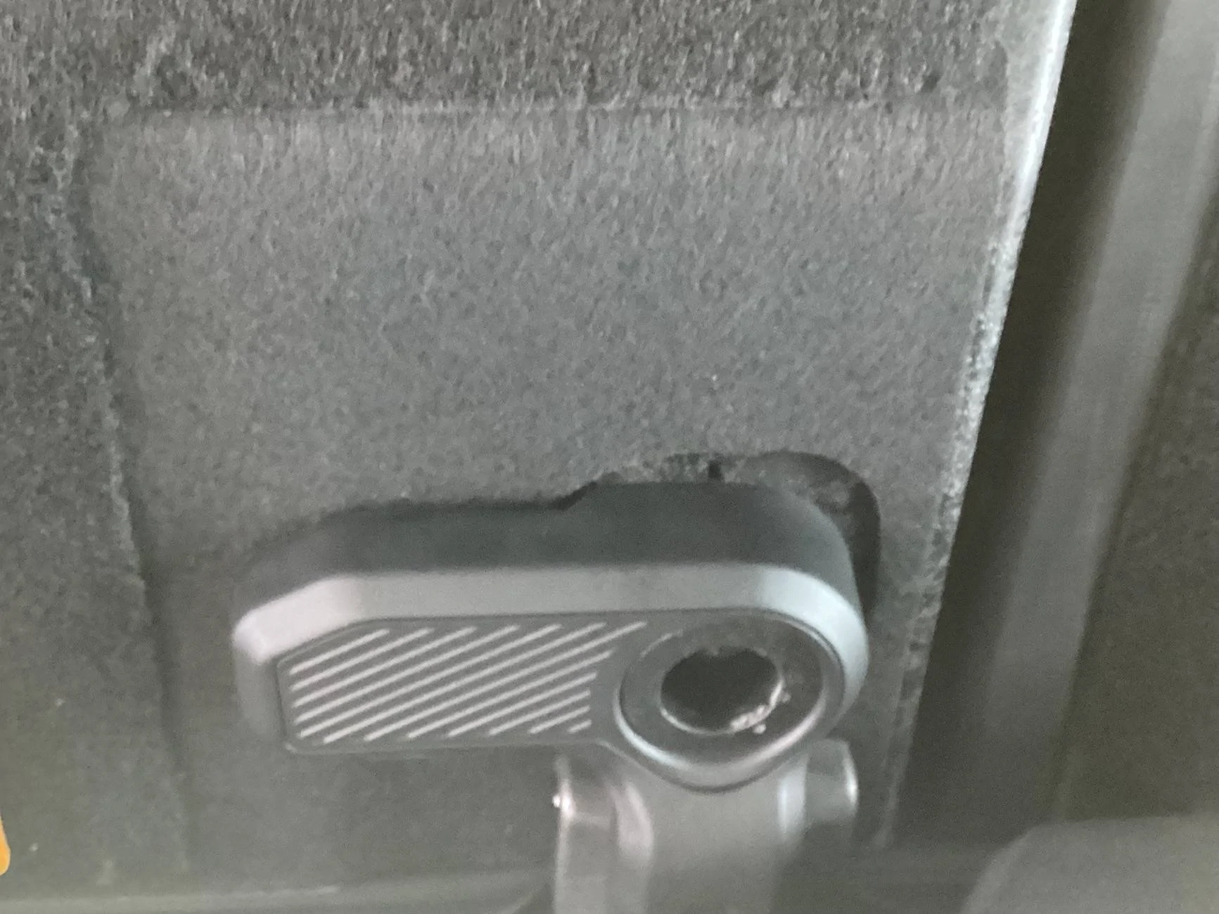 Ford Bronco 2024 Sound Deadening Headliner Install Change? IMG_2029