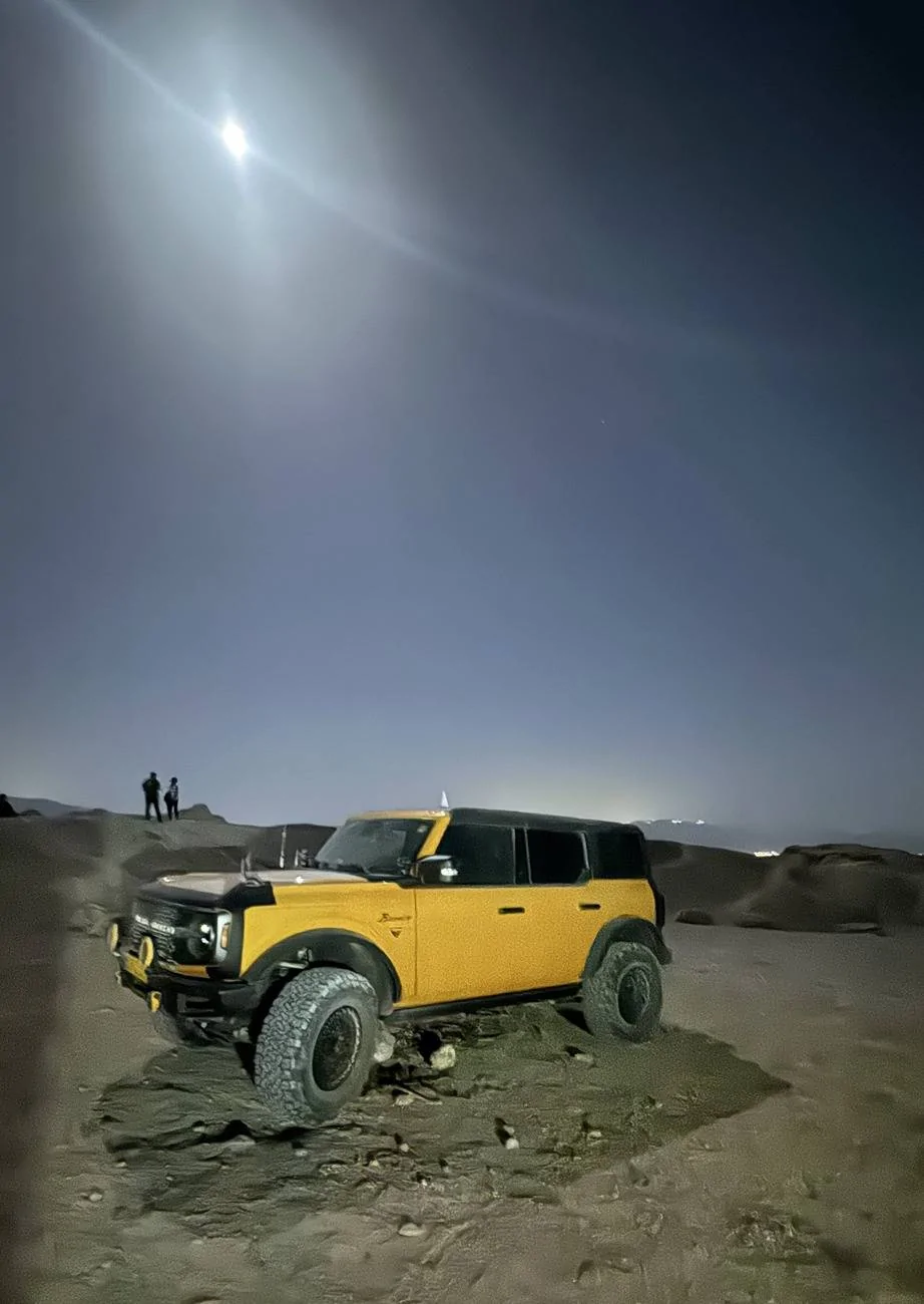 Night Photos! Share Yours 📸 | Page 5 | Bronco6G - 2021+ Ford Bronco ...