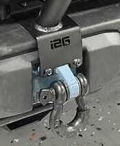 Ford Bronco Capable bumper bull bar by IAG first photo! 1736362817753-3h